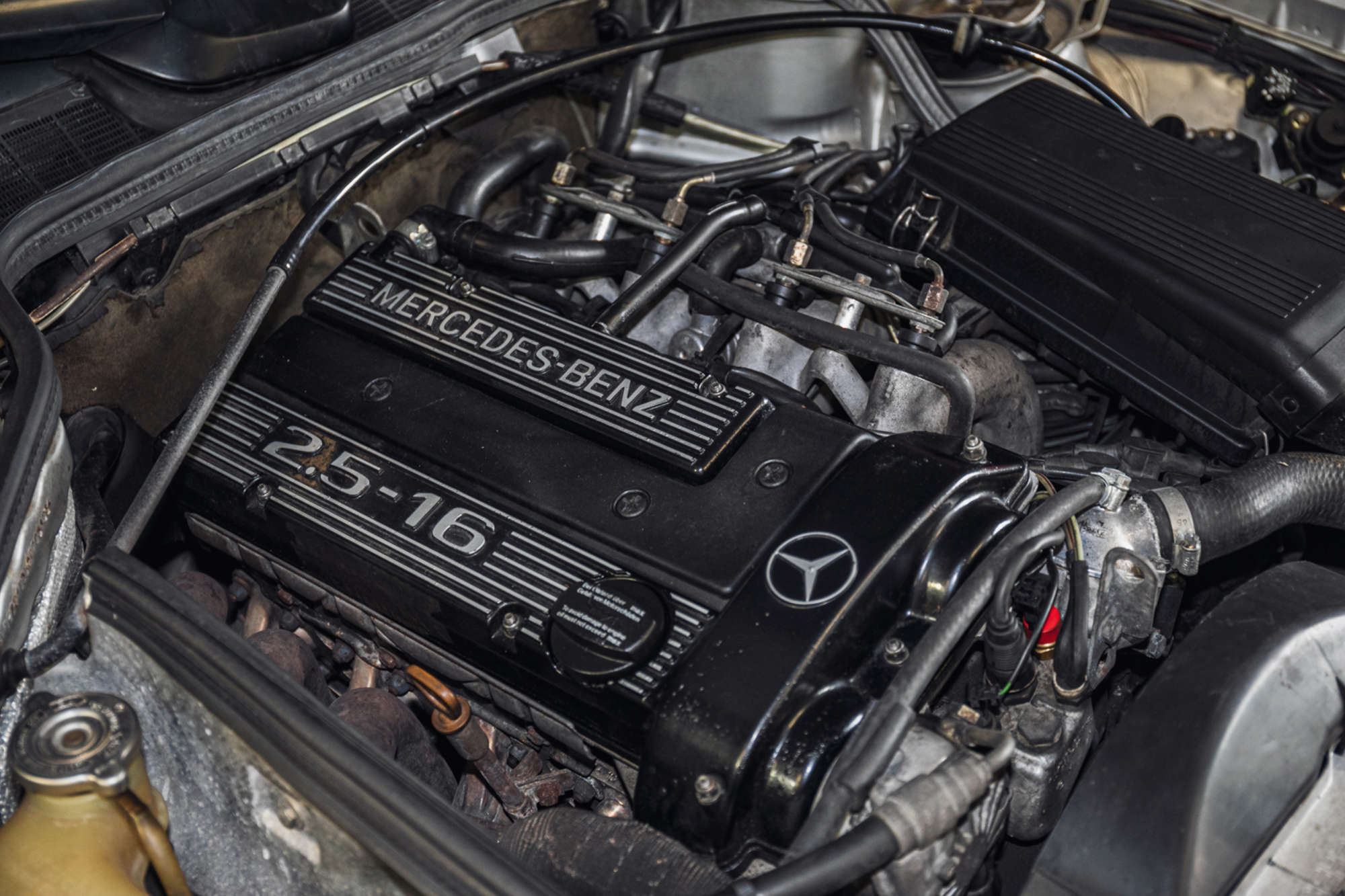 1990 Mercedes-Benz 190E 2.5 16V-Sold