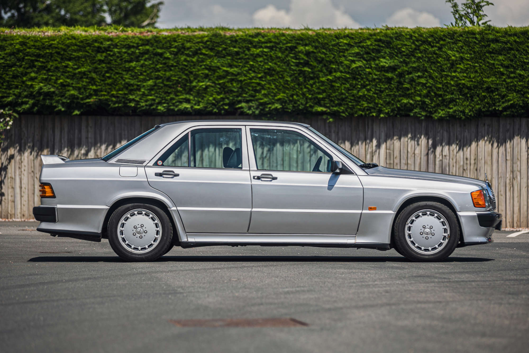 1990 Mercedes-Benz 190E 2.5 16V-Sold