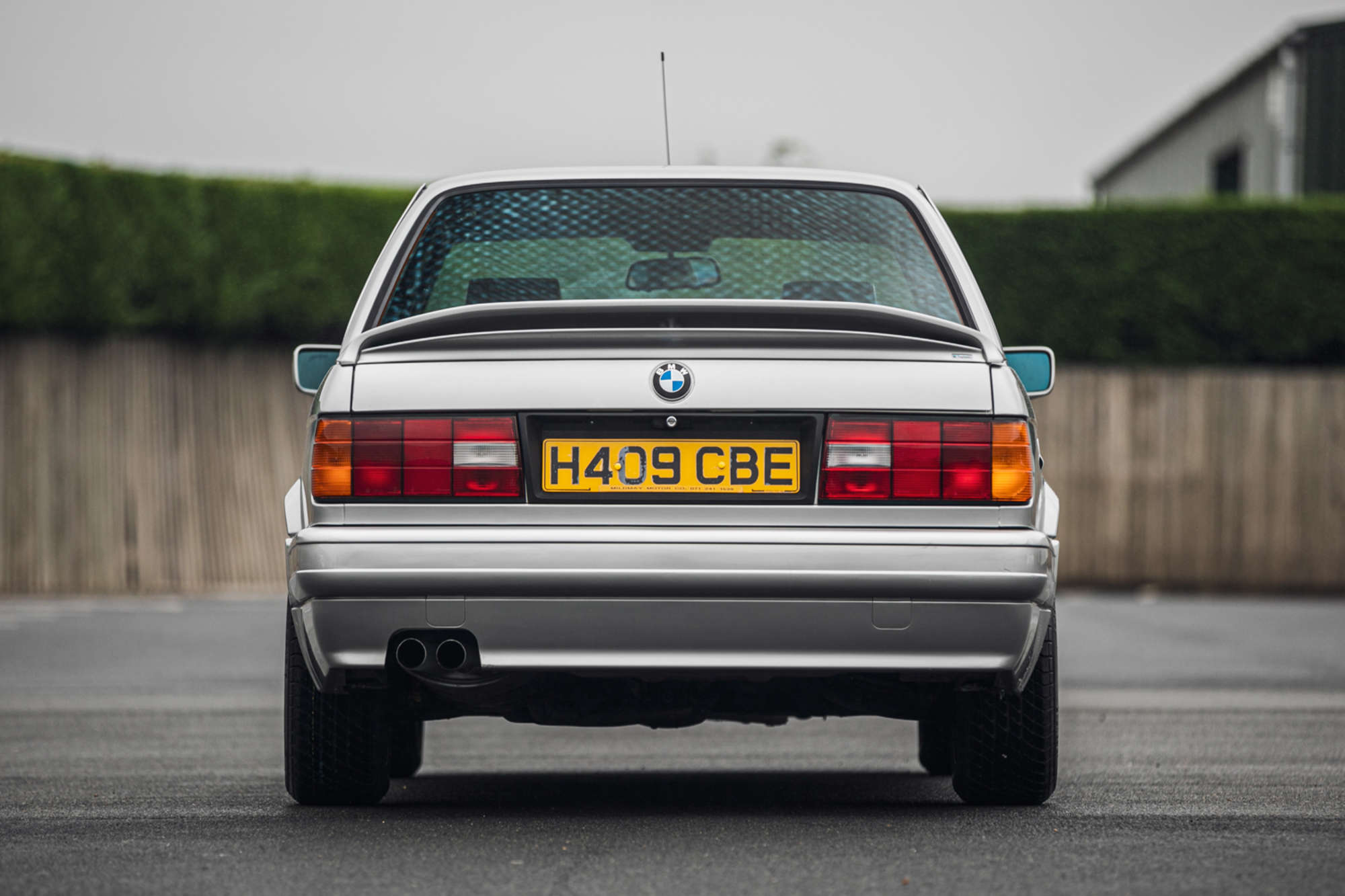 1991 BMW 325i Sport (E30)-Sold