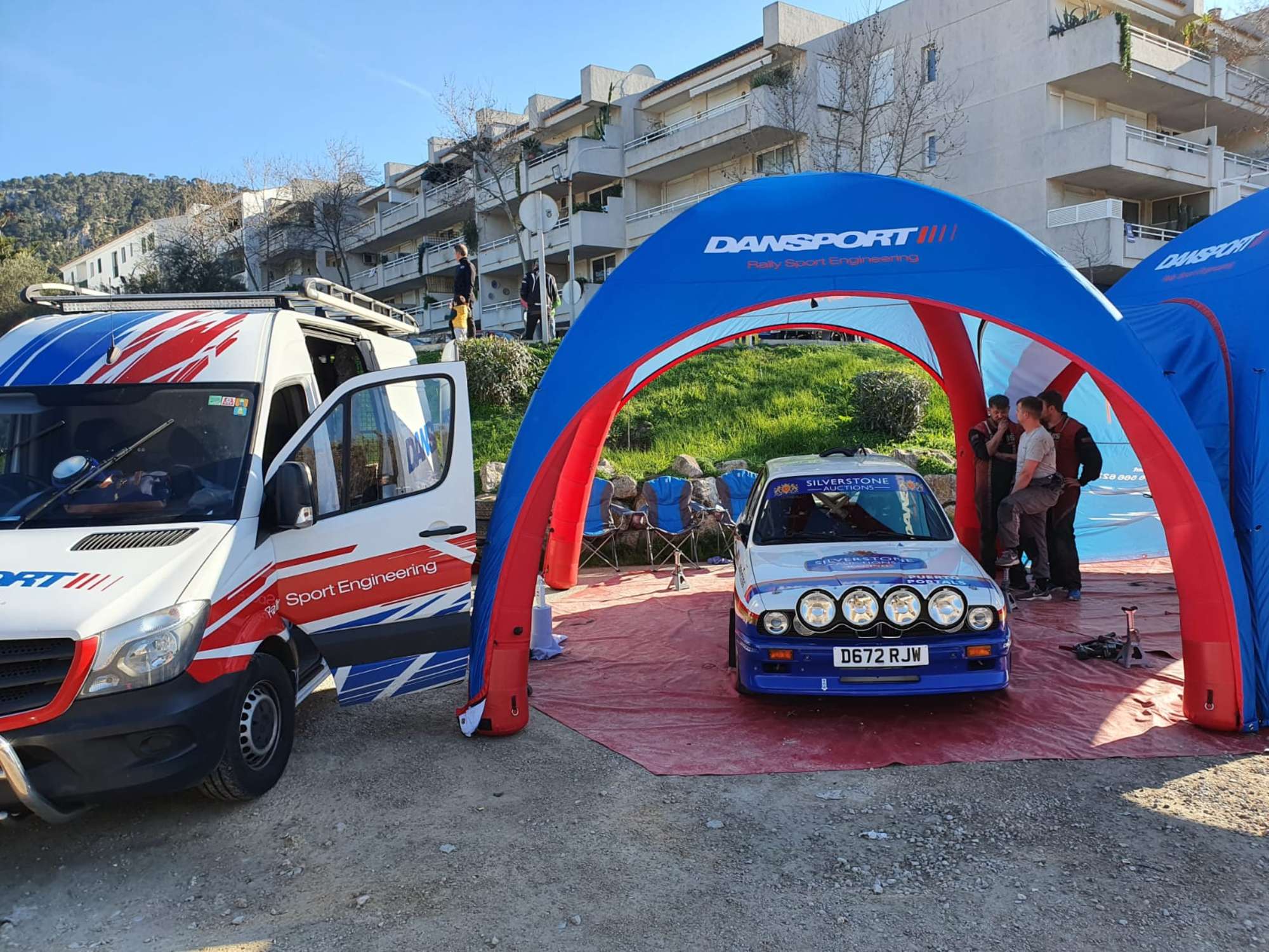 1987 BMW E30 M3 -Auction Lot