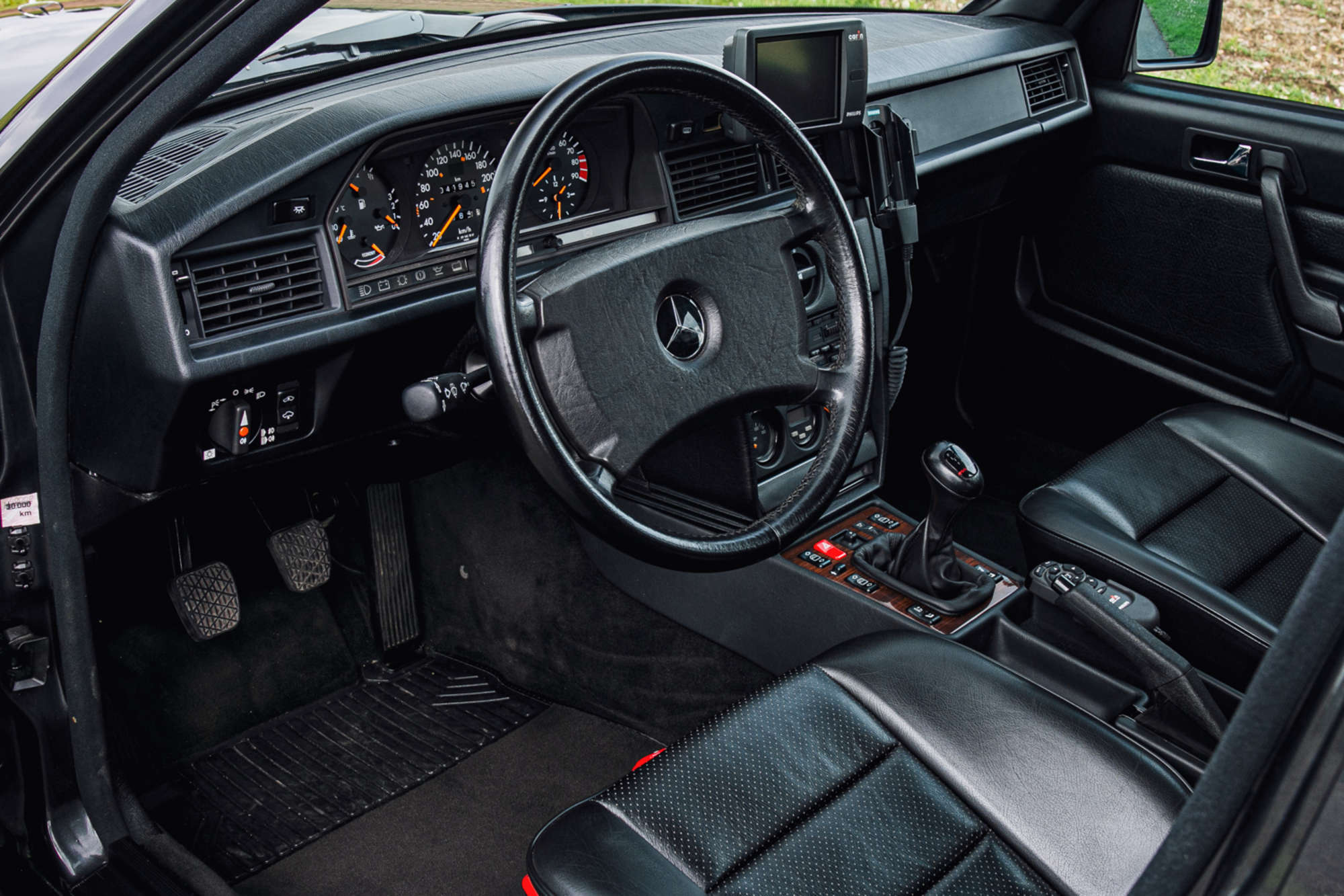 1992 Mercedes-Benz 190E 2.5-16 Evolution II-Sold
