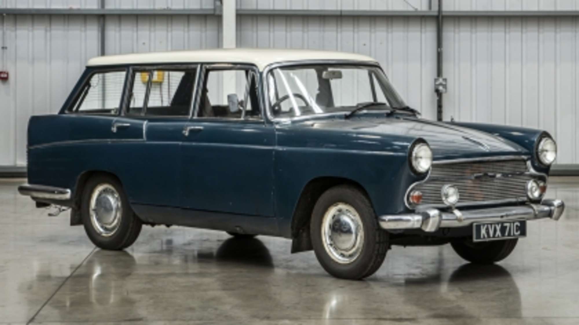 1965 Austin A60 Cambridge Countryman-Sold