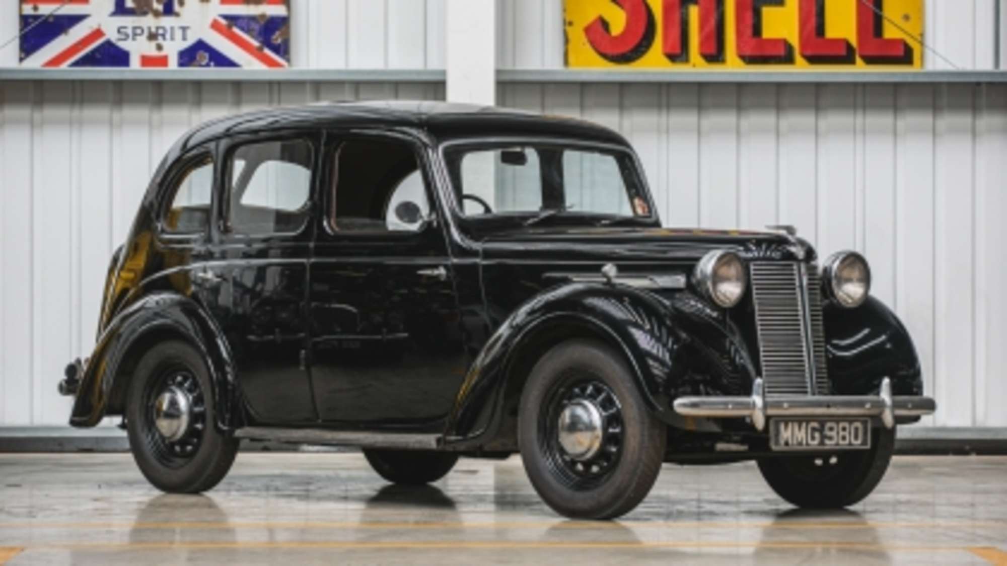 1946 Austin 10 Series 2-Sold