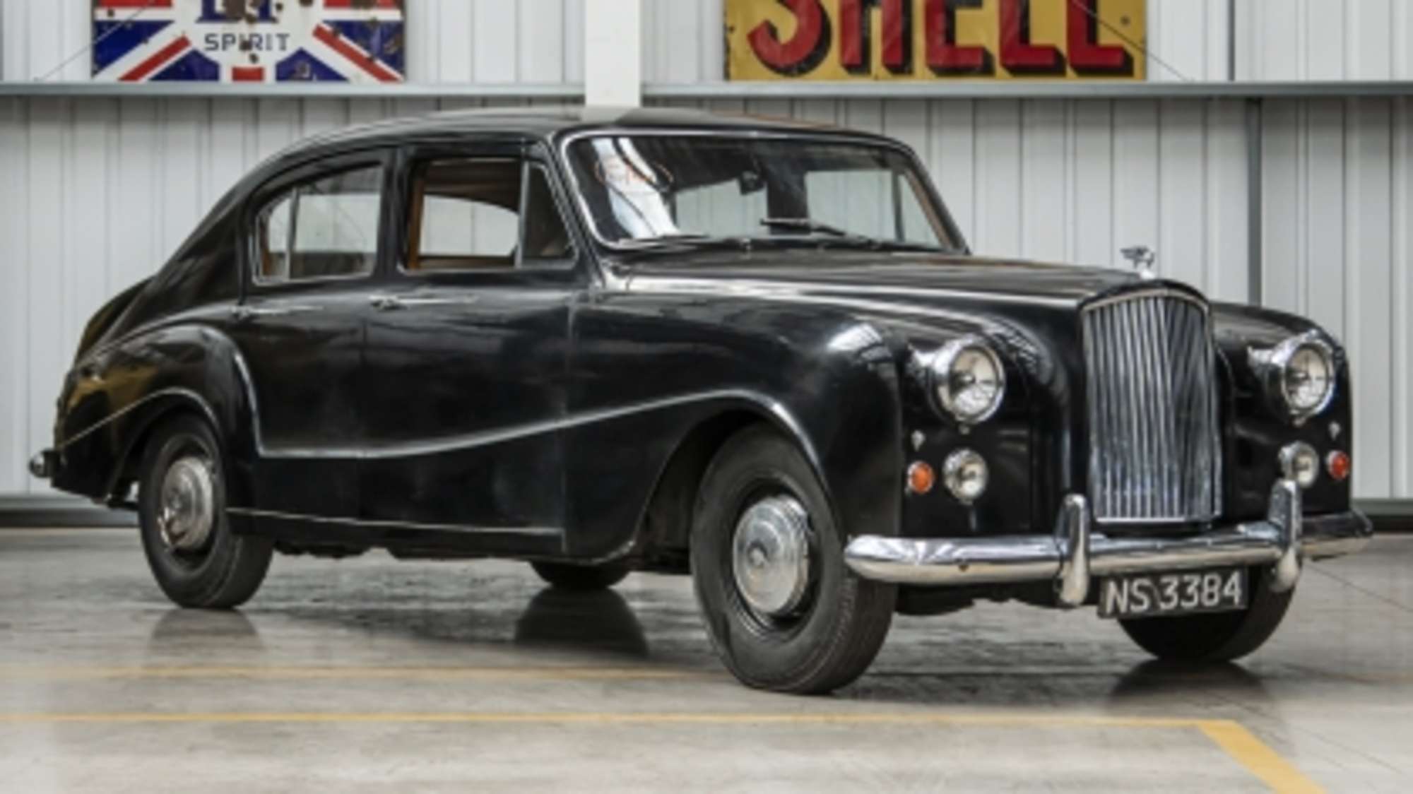 1958 Austin Princess IV DS7-Sold