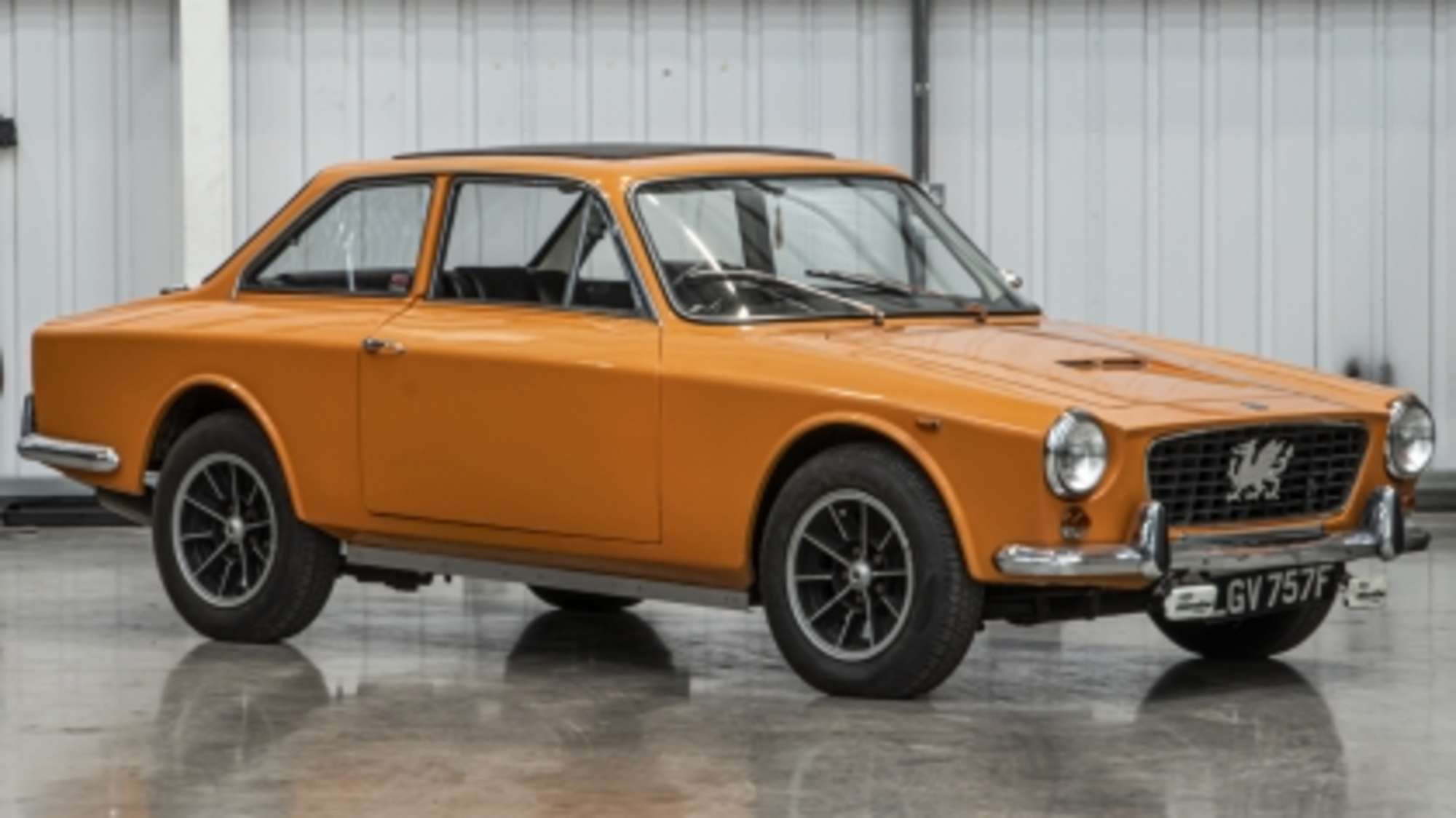 1968 Gilbern Genie-Sold