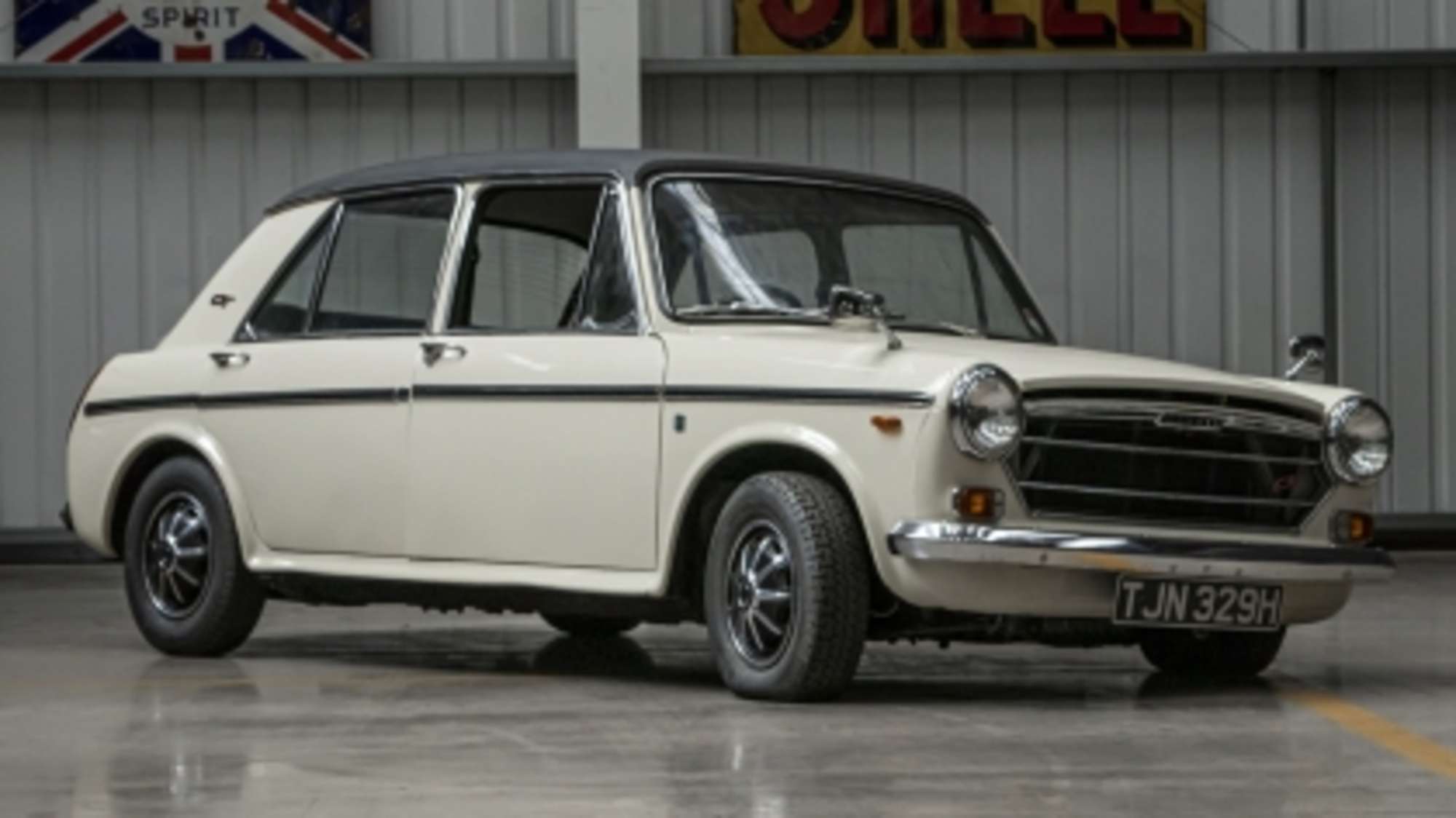 1969 Morris 1300GT (ADO16)-Sold