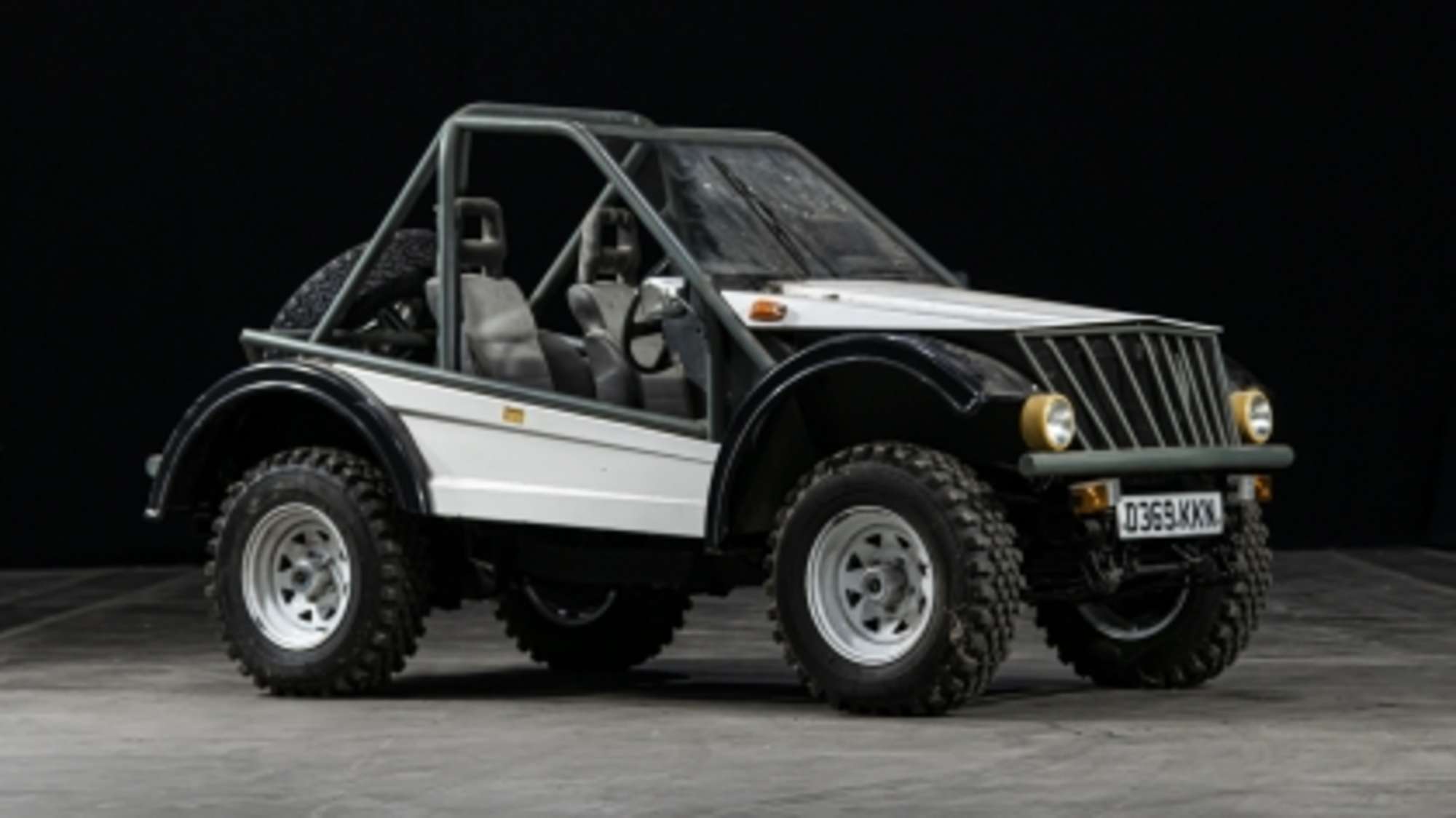1986 Blitz 4x4 (Suzuki SJ413 VJX)-Sold