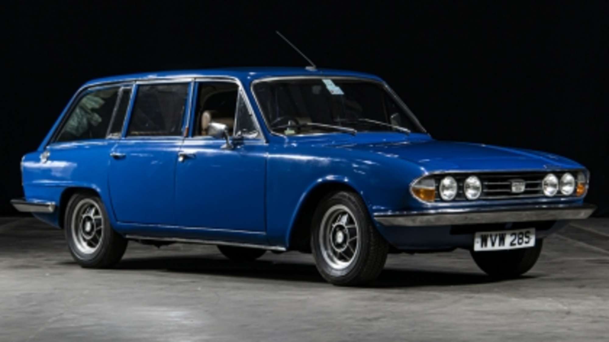 1977 Triumph 2500 S Estate -Sold
