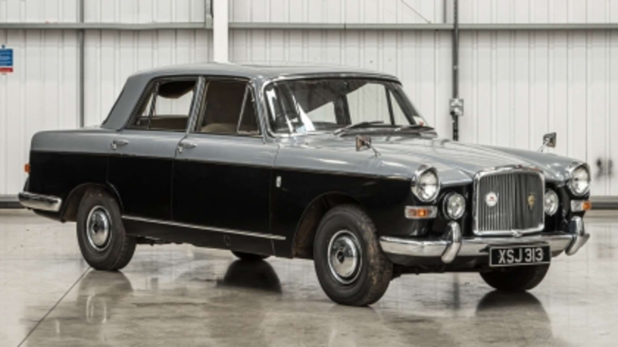1967 Vanden Plas Princess 4-litre R-Sold