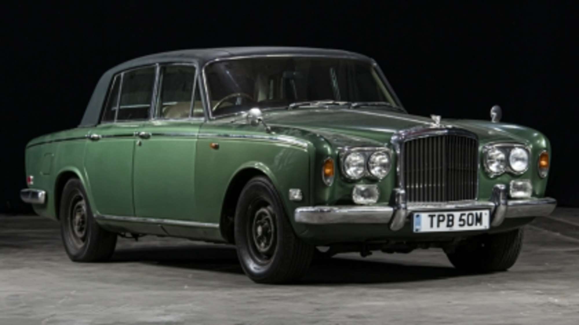 Bentley Type 1 Saloon1973 Bentley T1 Saloon-Auction Lot