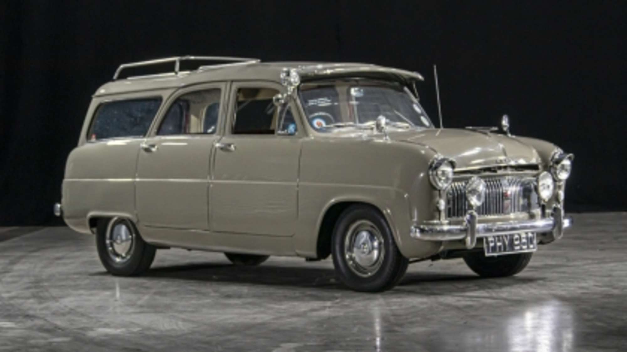 1953 Ford Consul Mk1 Farnham Estate-Sold