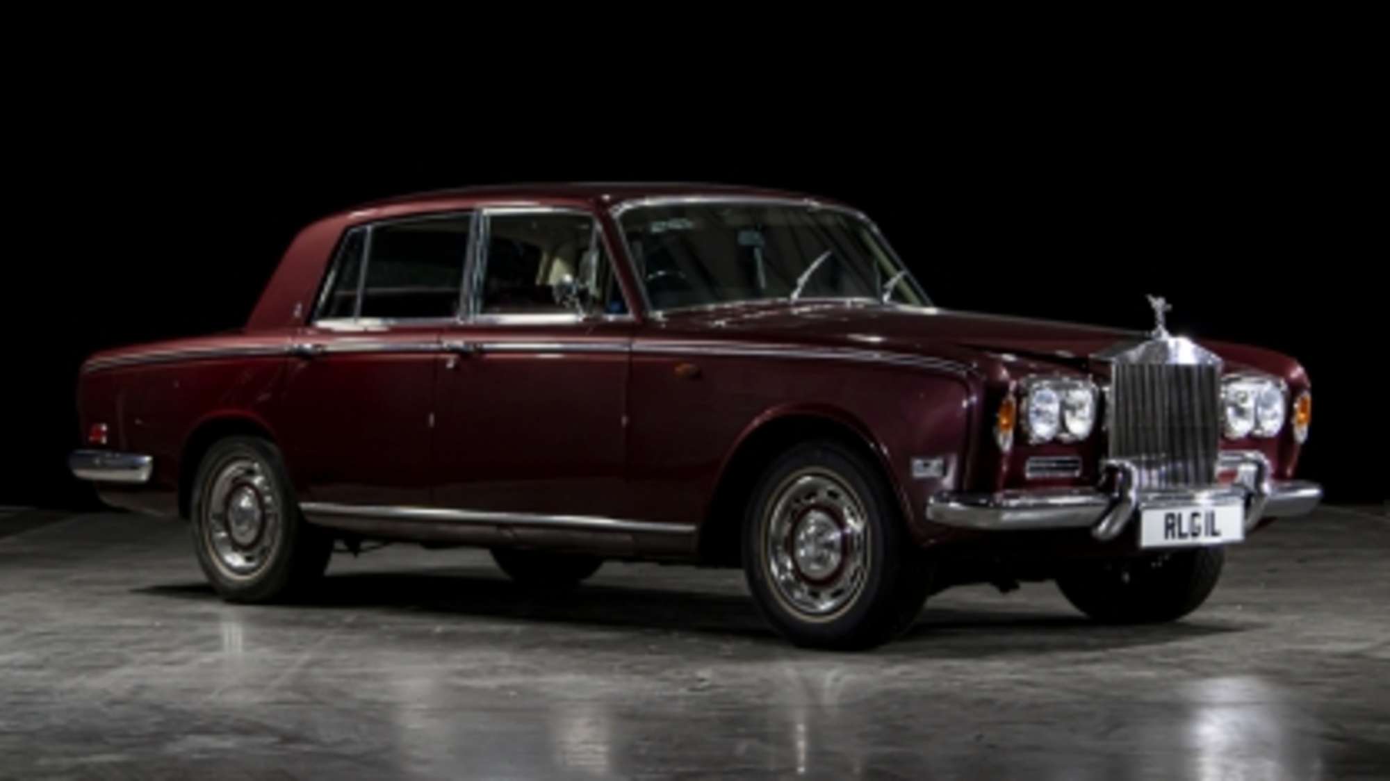 1973 Rolls-Royce Shadow 1-Sold