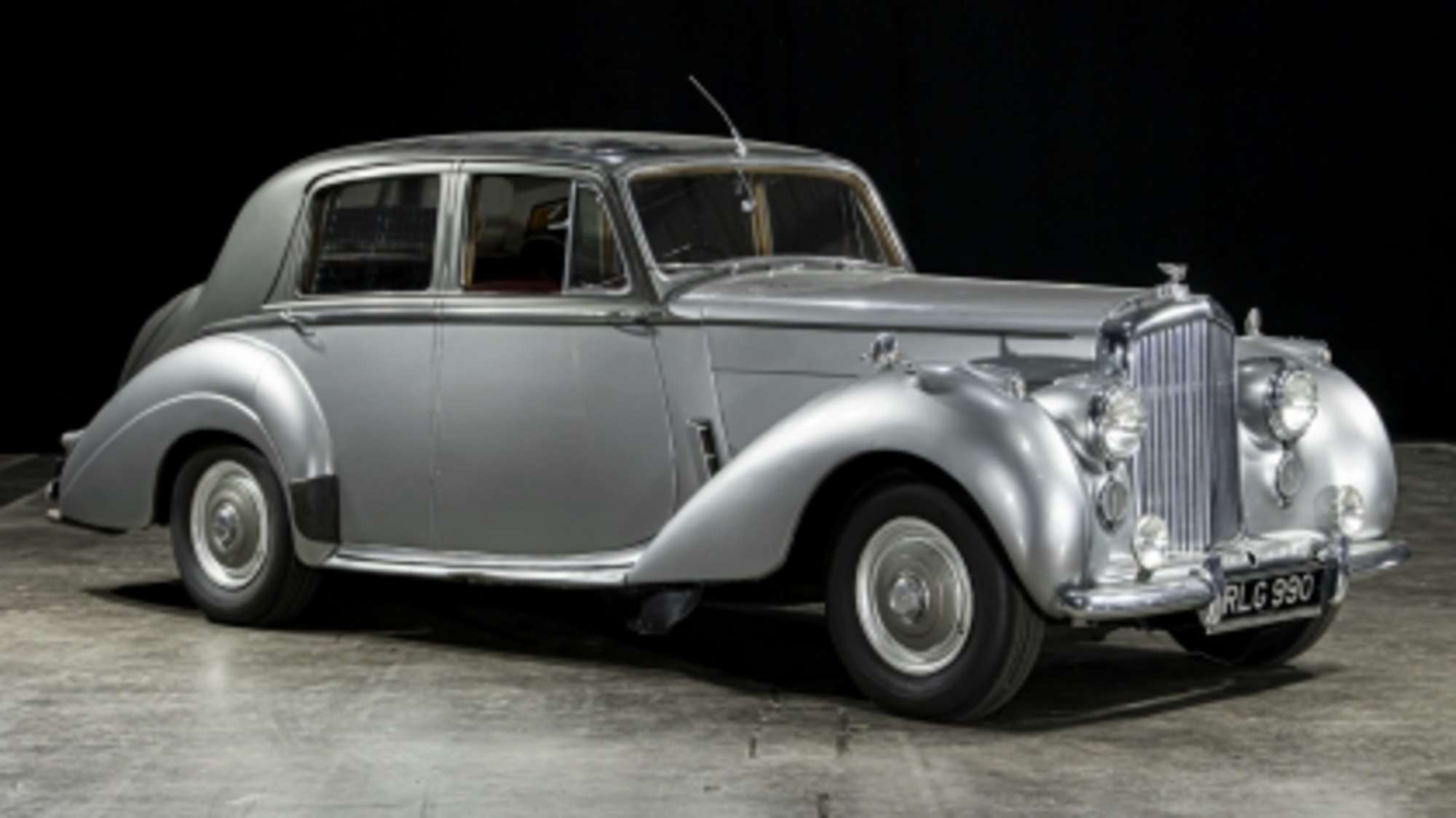 1953 Bentley R Type-Sold