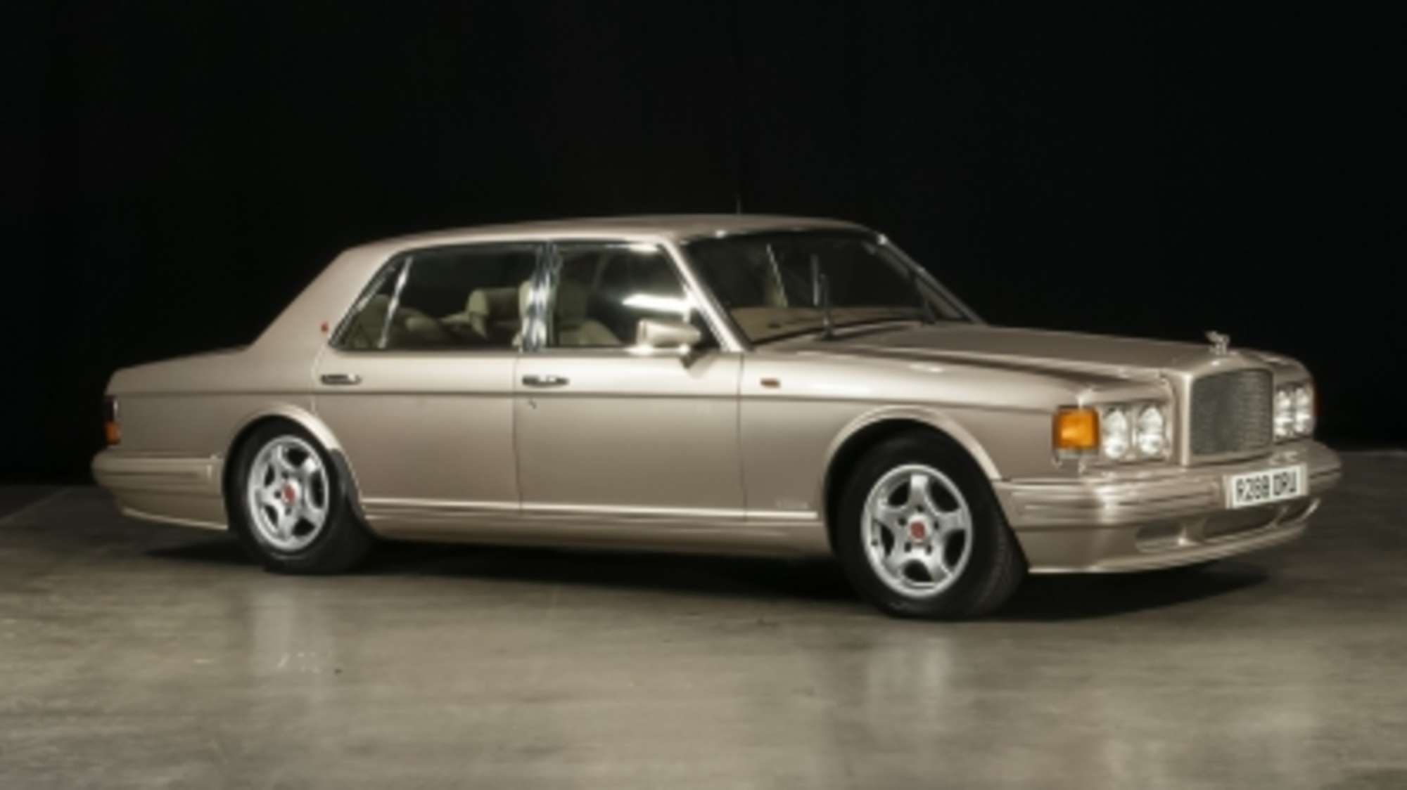1998 Bentley Turbo RT-Sold