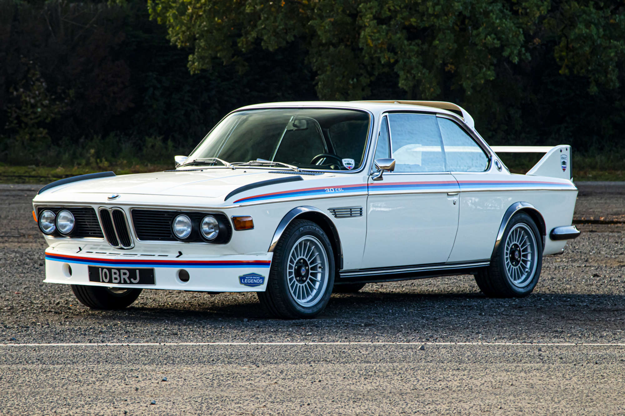1973 3.0 CSL 'Batmobile Homage'-Sold