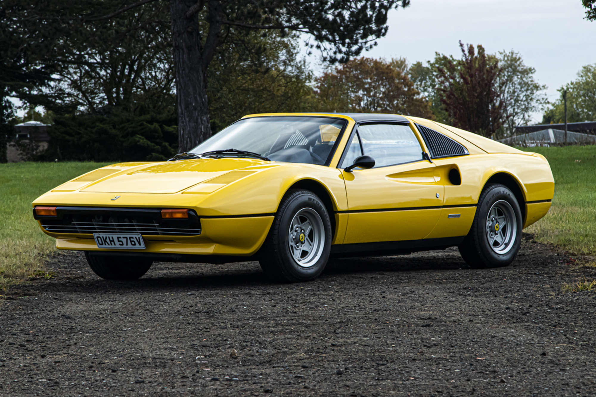 1980 Ferrari 308 GTSi (LHD)-Sold