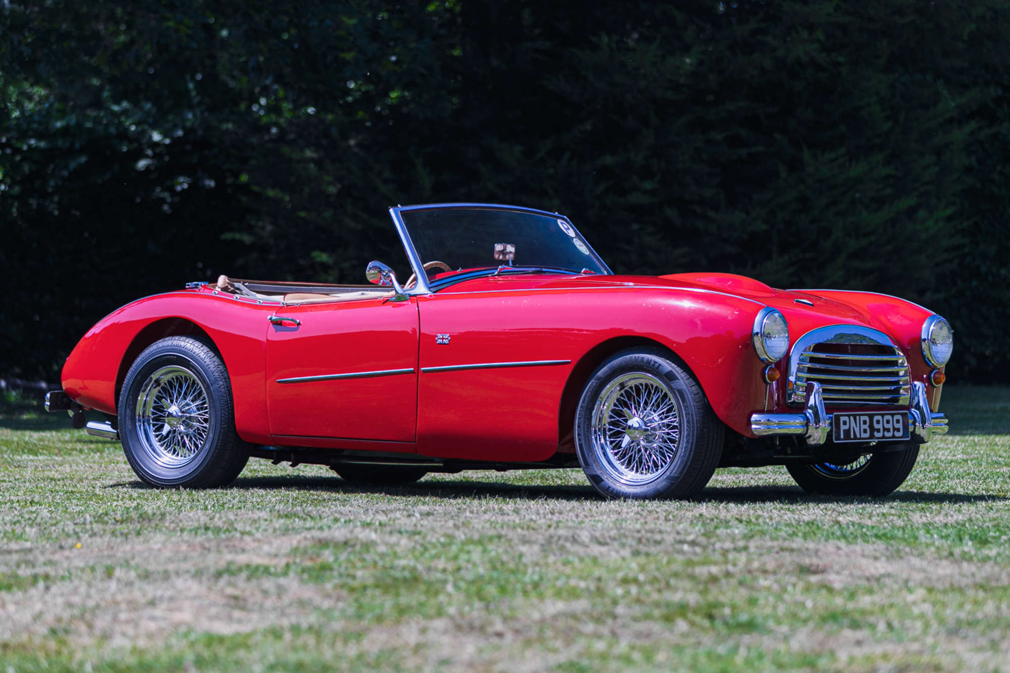 1954  Swallow Doretti -Auction Lot