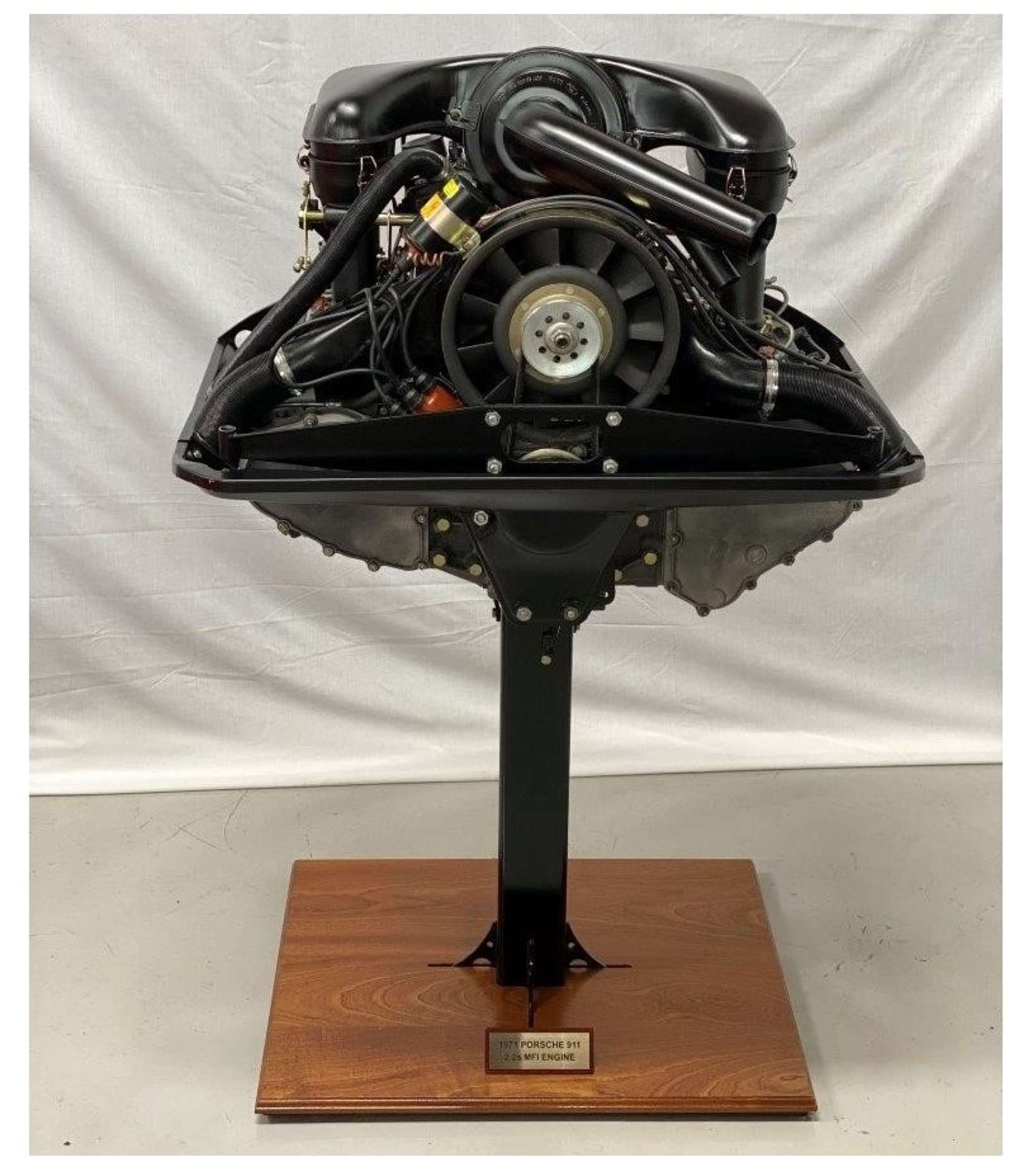 Porsche 2.25 Display Engine -Sold