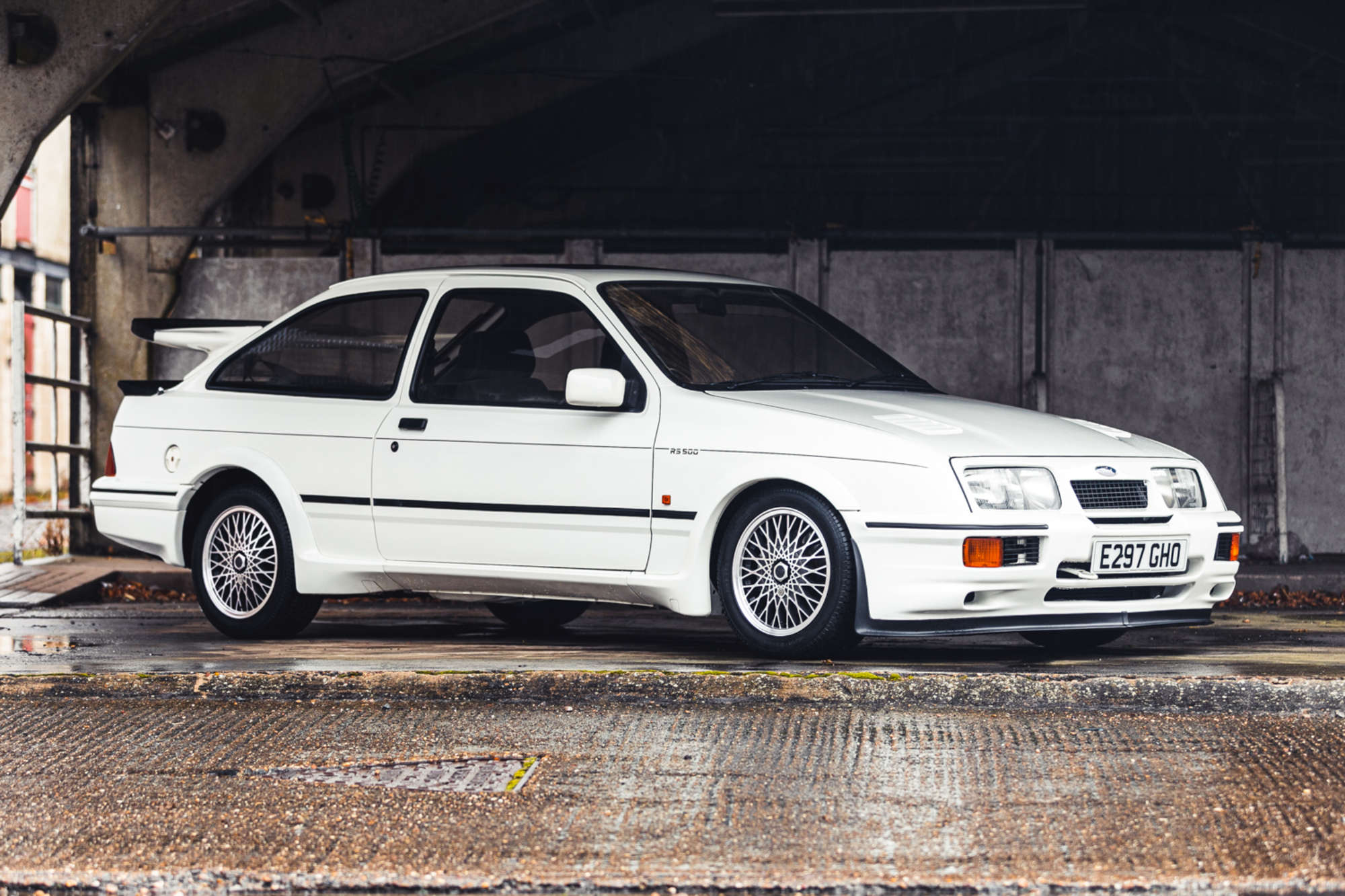 1987 Ford Sierra RS500 Cosworth-Auction Lot