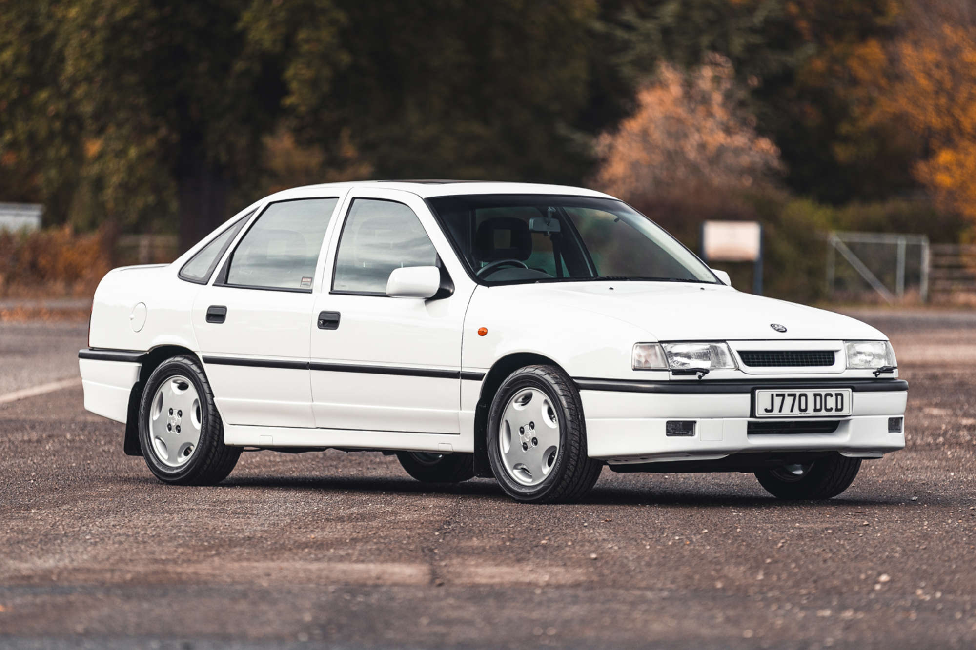 1992 Vauxhall Cavalier GSI 2000-Sold
