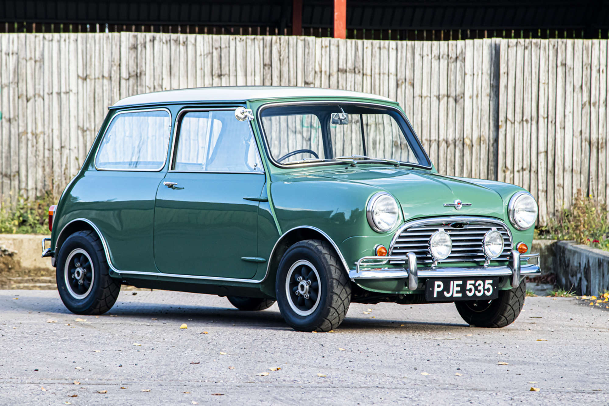1963 Morris Mini Cooper  997 -Sold