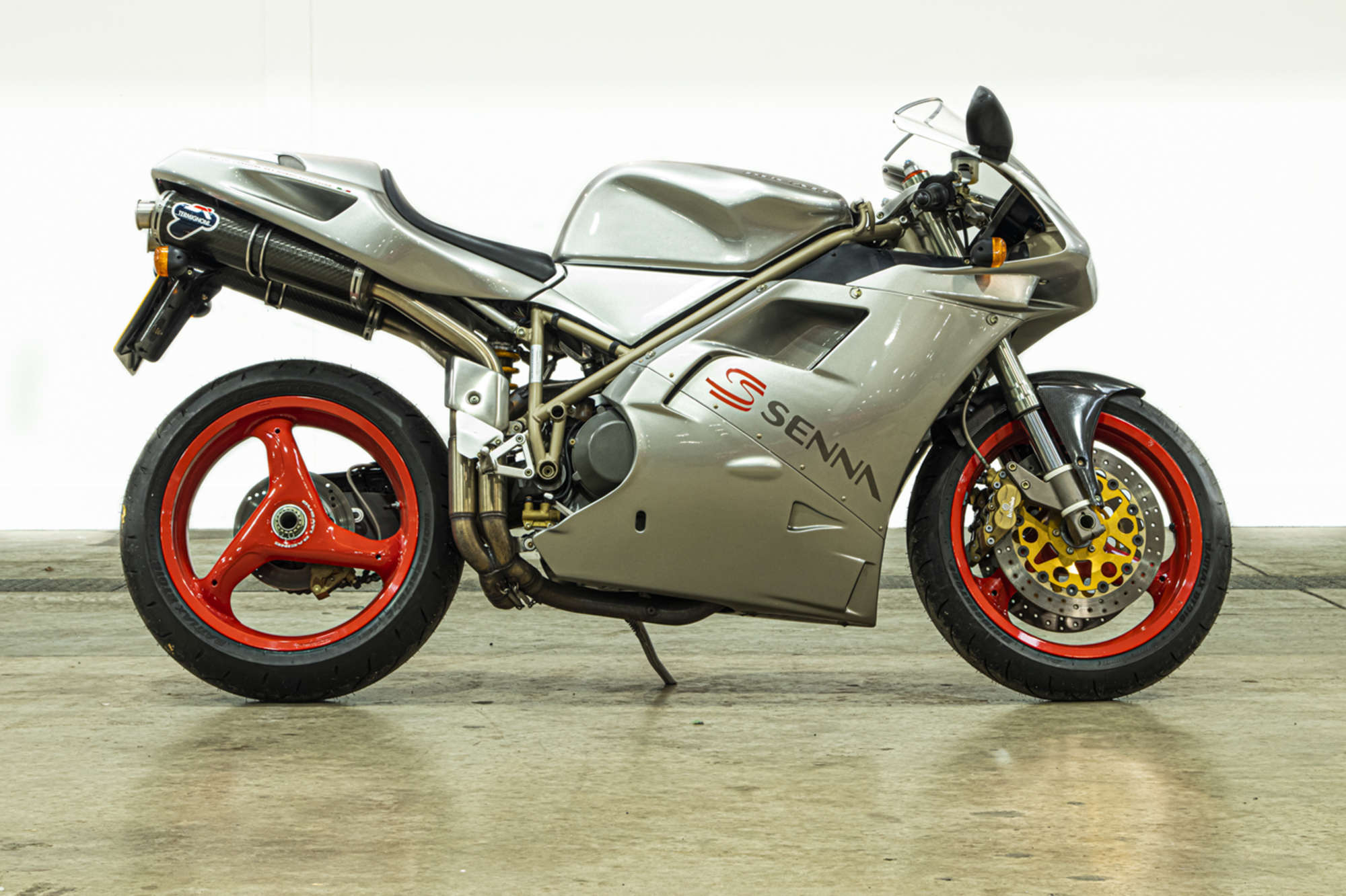 1997 Ducati  916 Senna-Sold