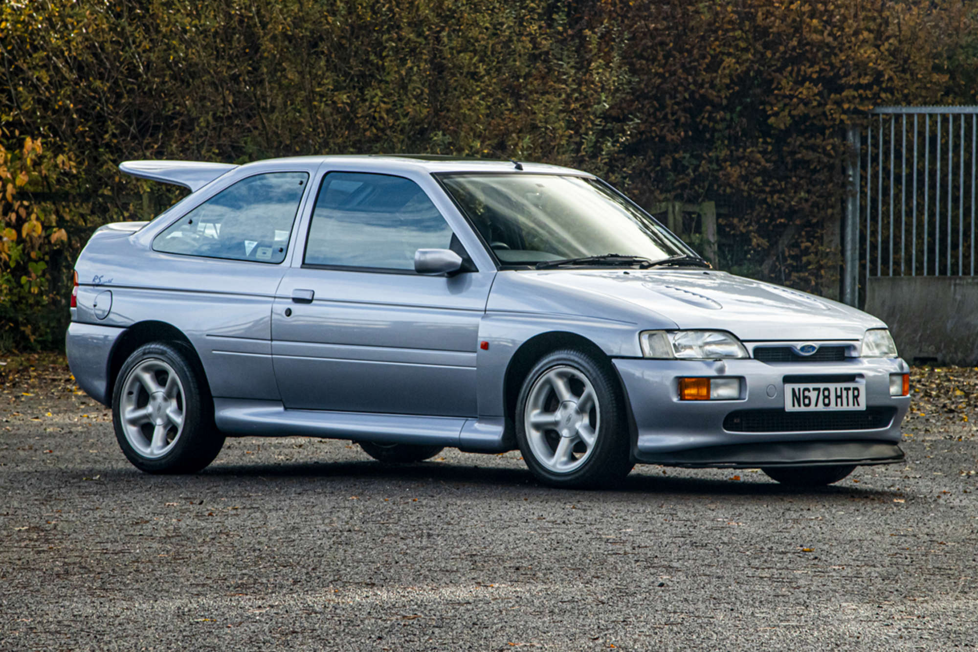 1996 Ford Escort RS Cosworth-Auction Lot