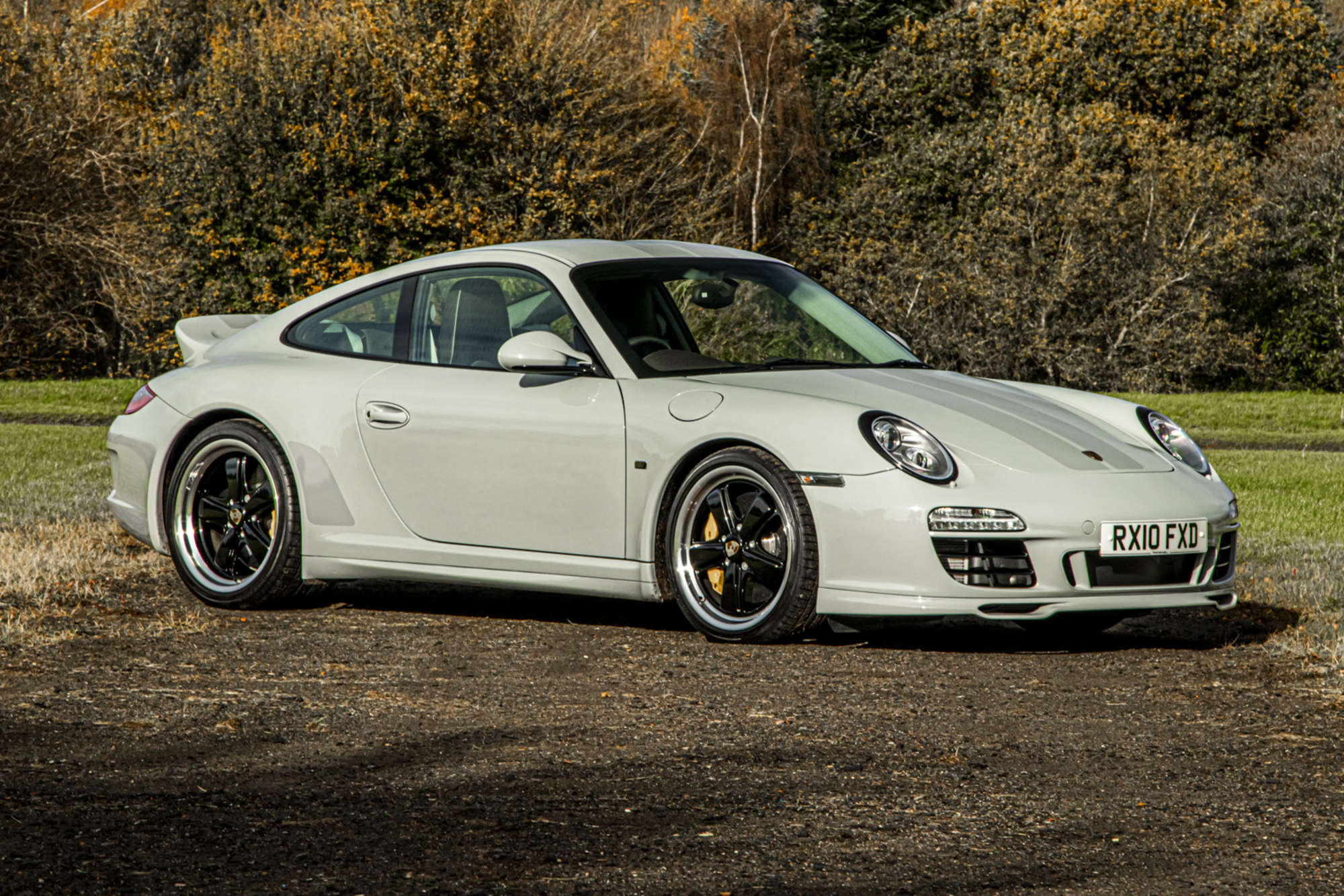 2010 Porsche 911 (997) Sport Classic-Auction Lot