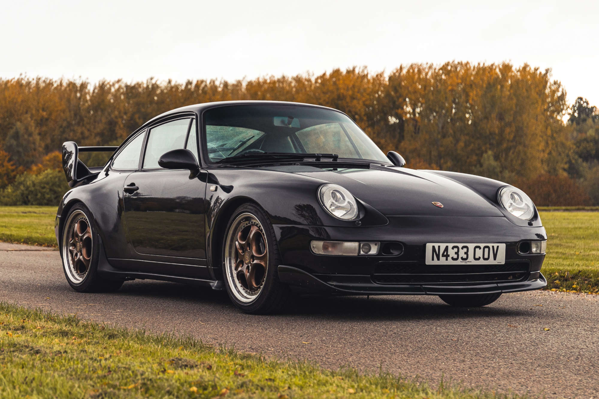 1996 Porsche 911 (993) Carrera 2 - X51 3.8-Sold