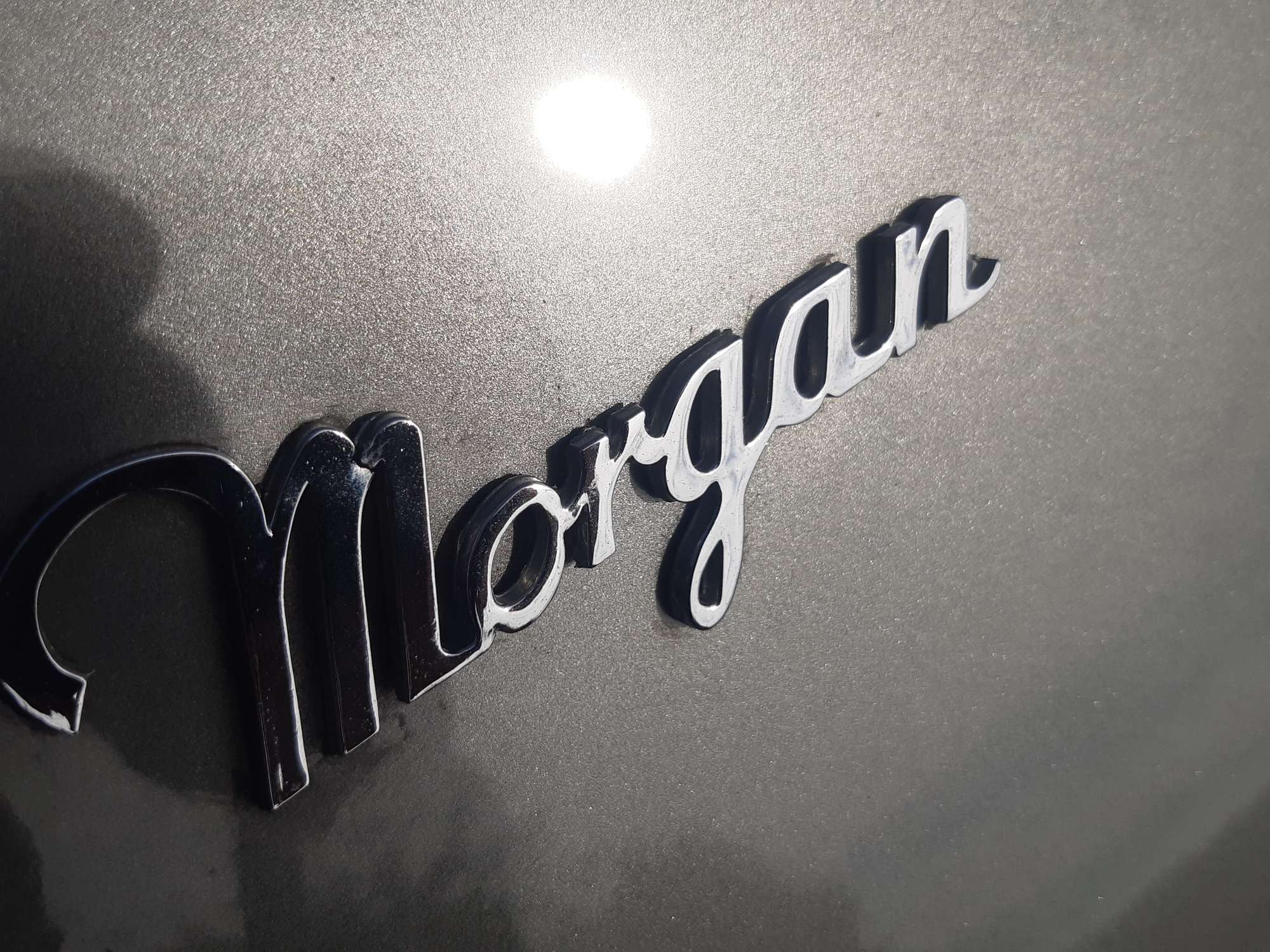 1983 Morgan 4/4 1600 - 3,500 Miles from new-Sold