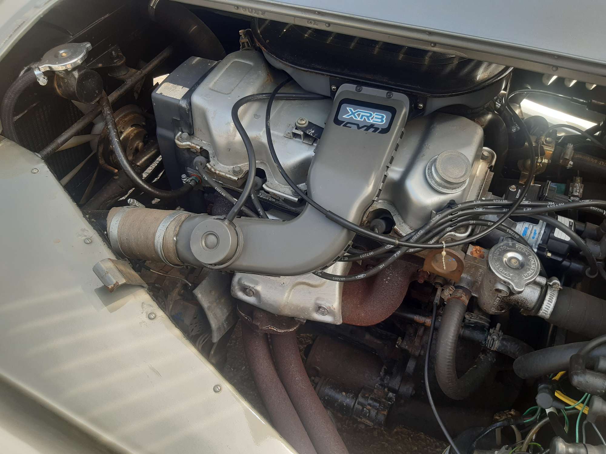 1983 Morgan 4/4 1600 - 3,500 Miles from new-Sold