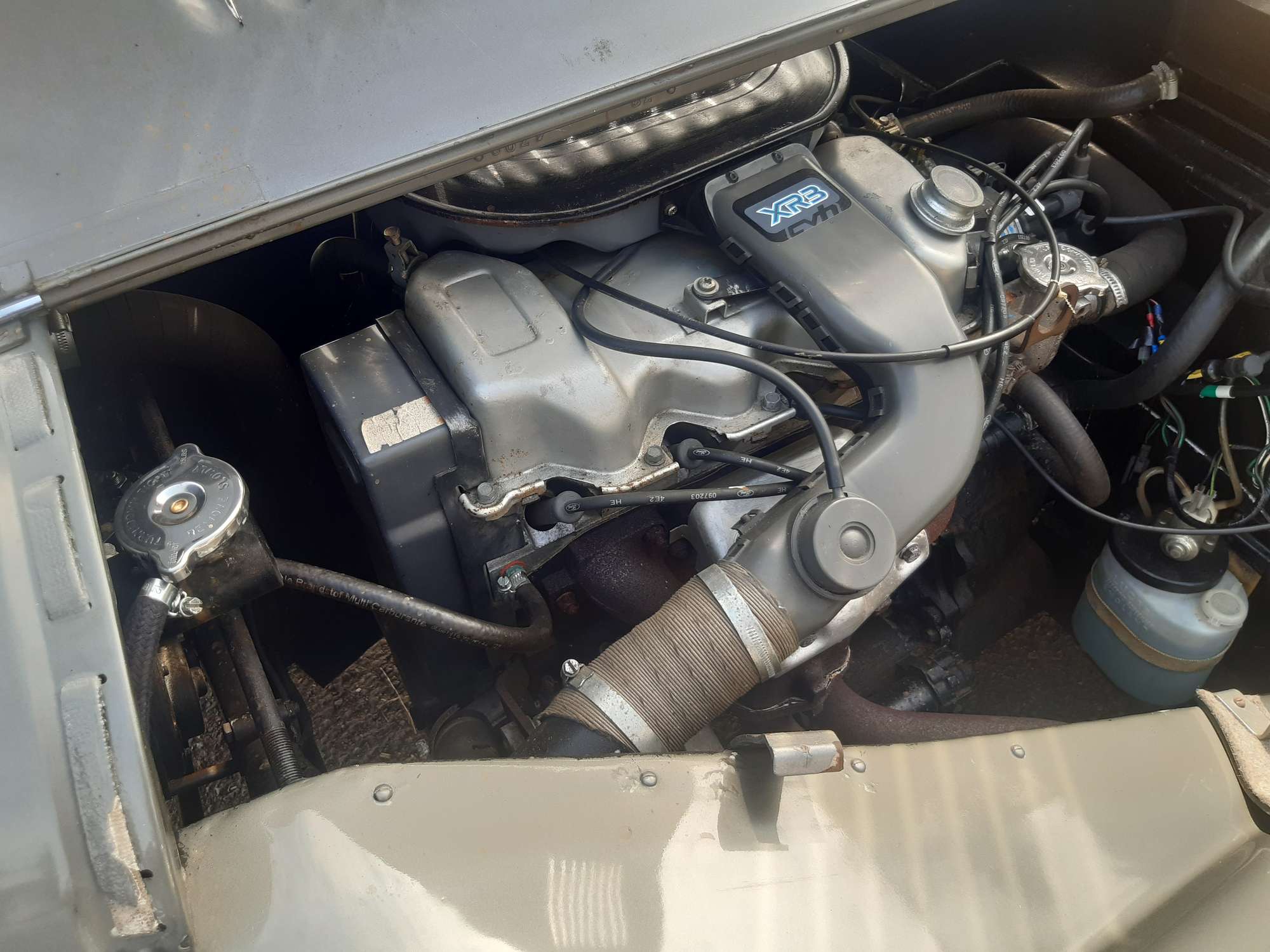 1983 Morgan 4/4 1600 - 3,500 Miles from new-Sold