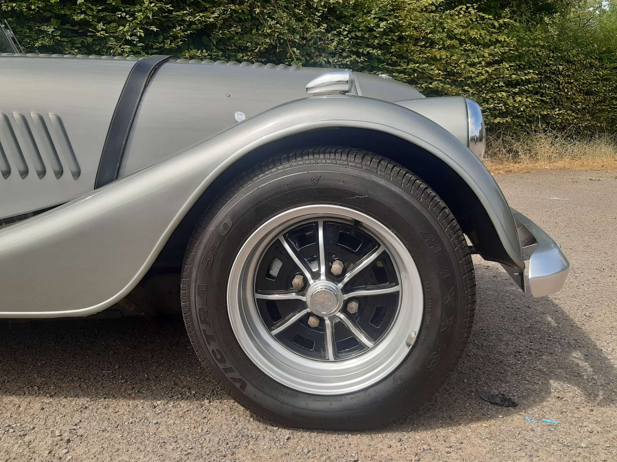 1983 Morgan 4/4 1600 - 3,500 Miles from new-Sold