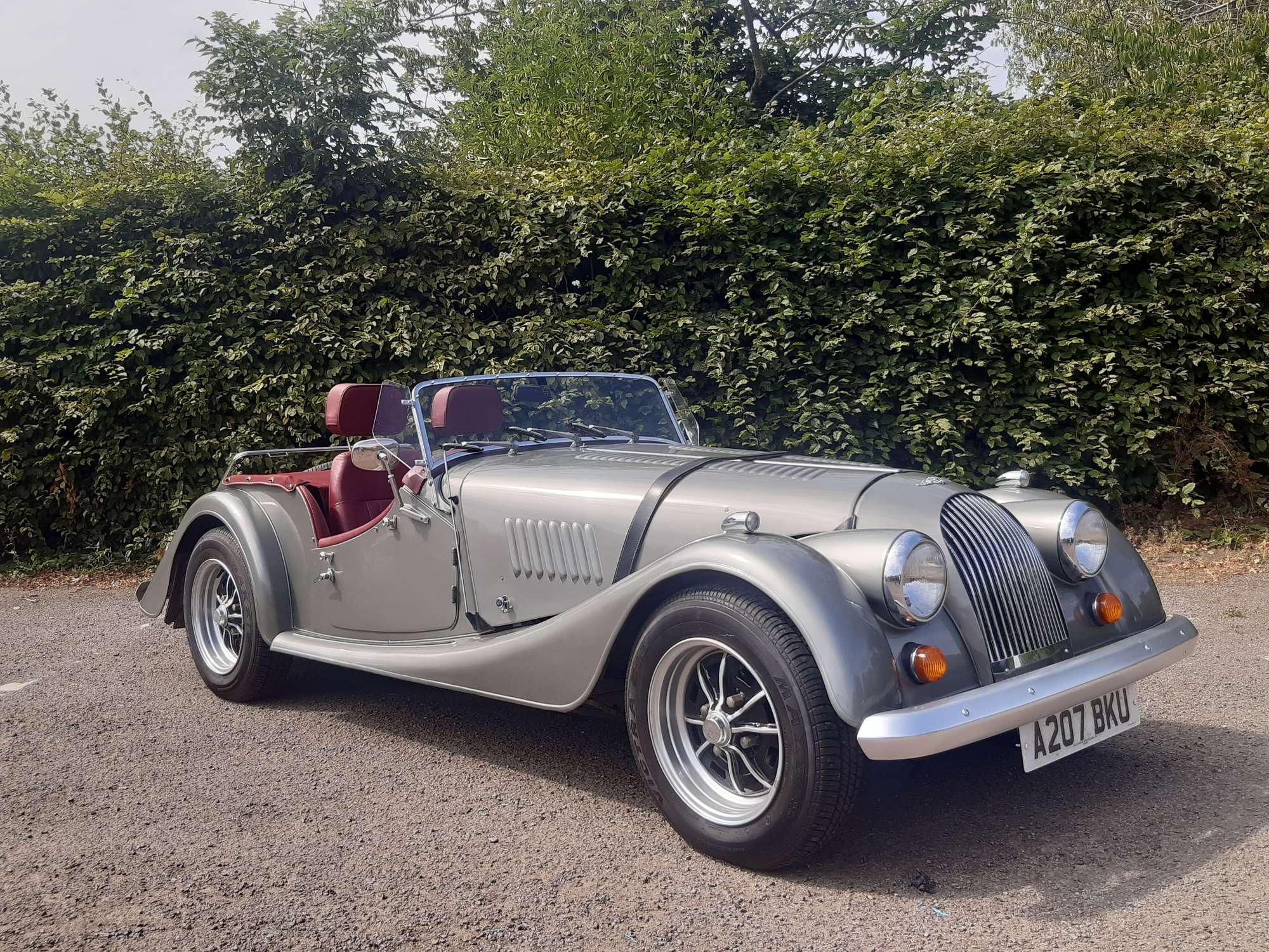 1983 Morgan 4/4 1600 - 3,500 Miles from new-Sold