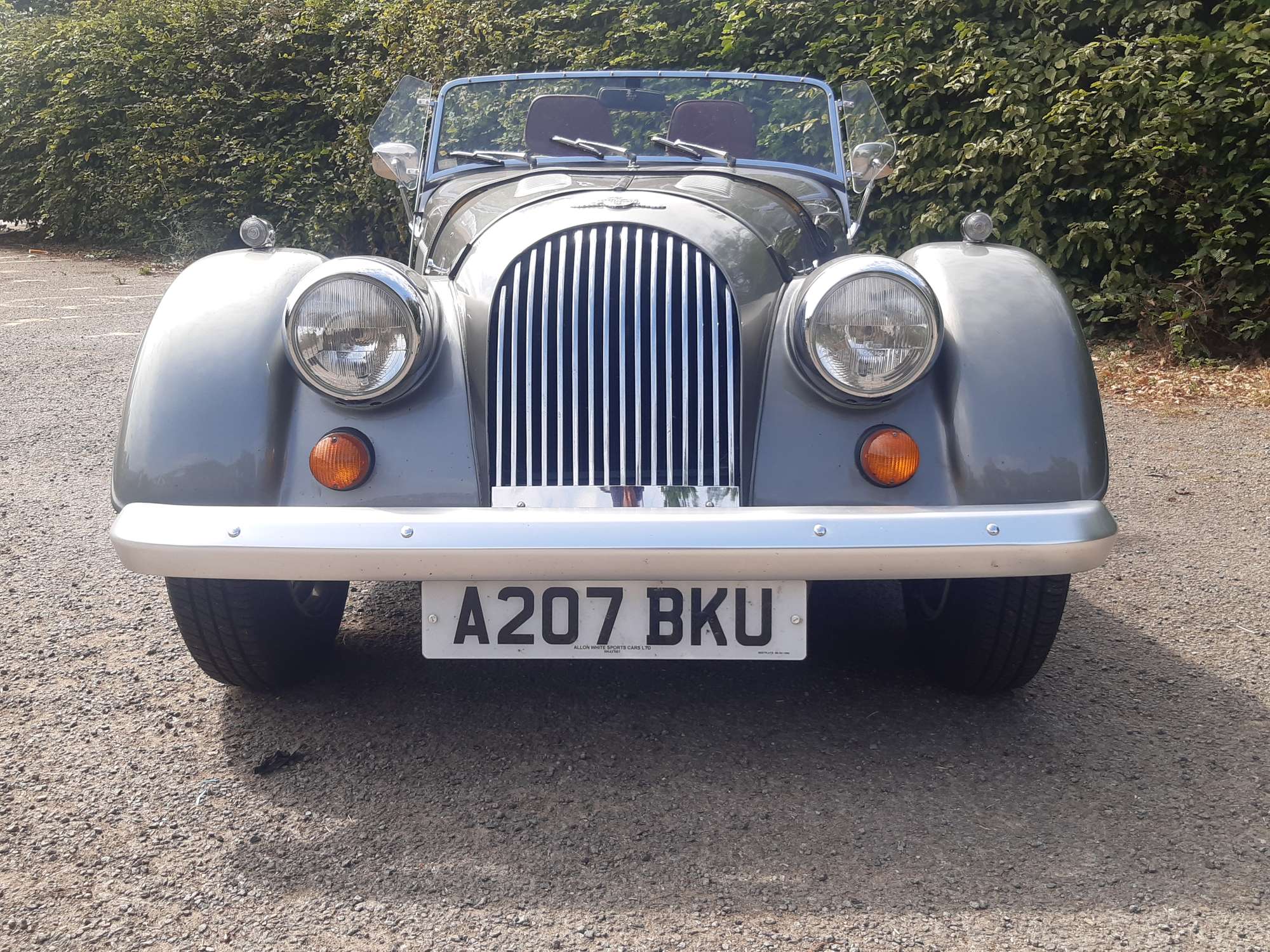 1983 Morgan 4/4 1600 - 3,500 Miles from new-Sold