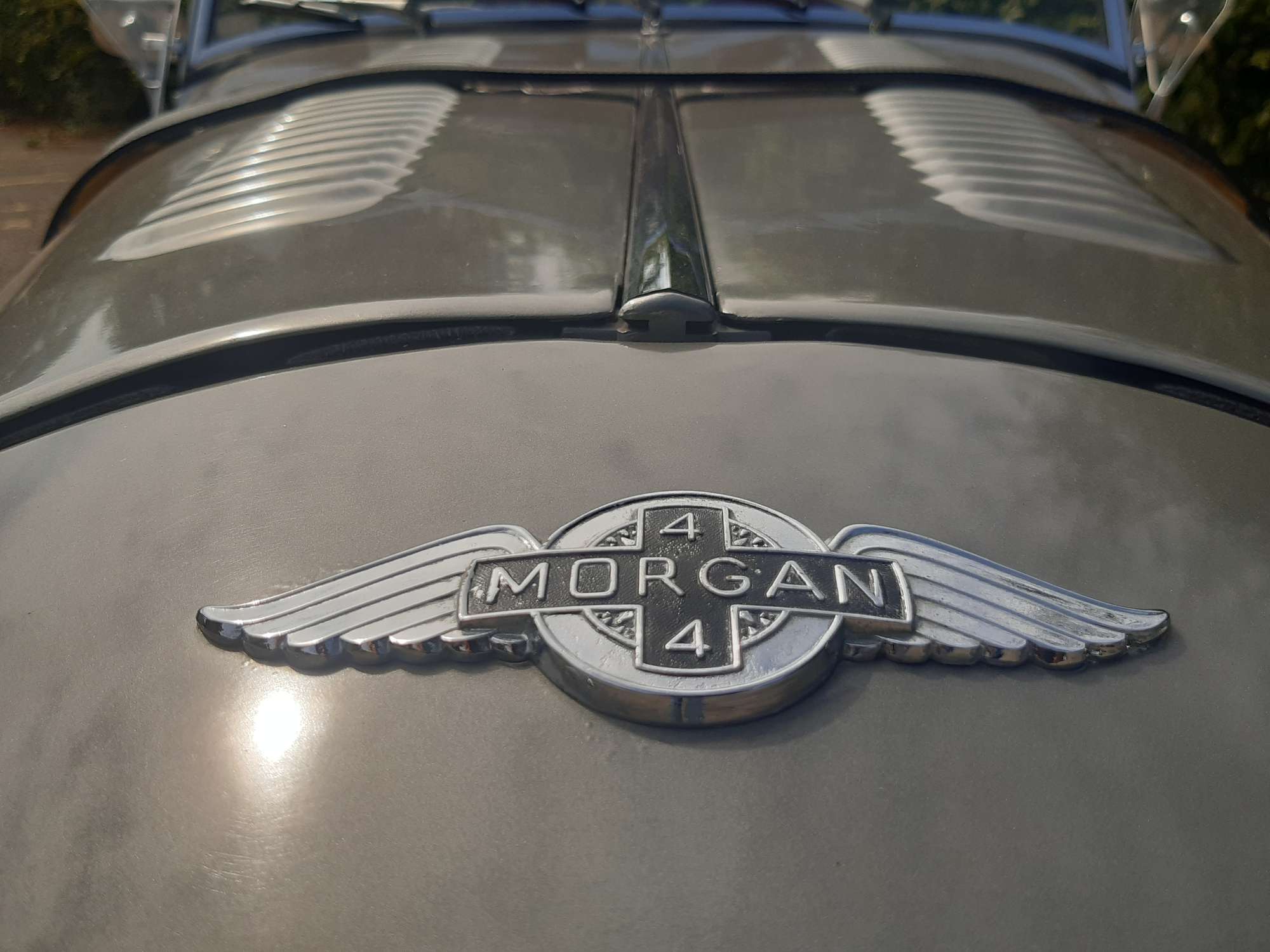 1983 Morgan 4/4 1600 - 3,500 Miles from new-Sold