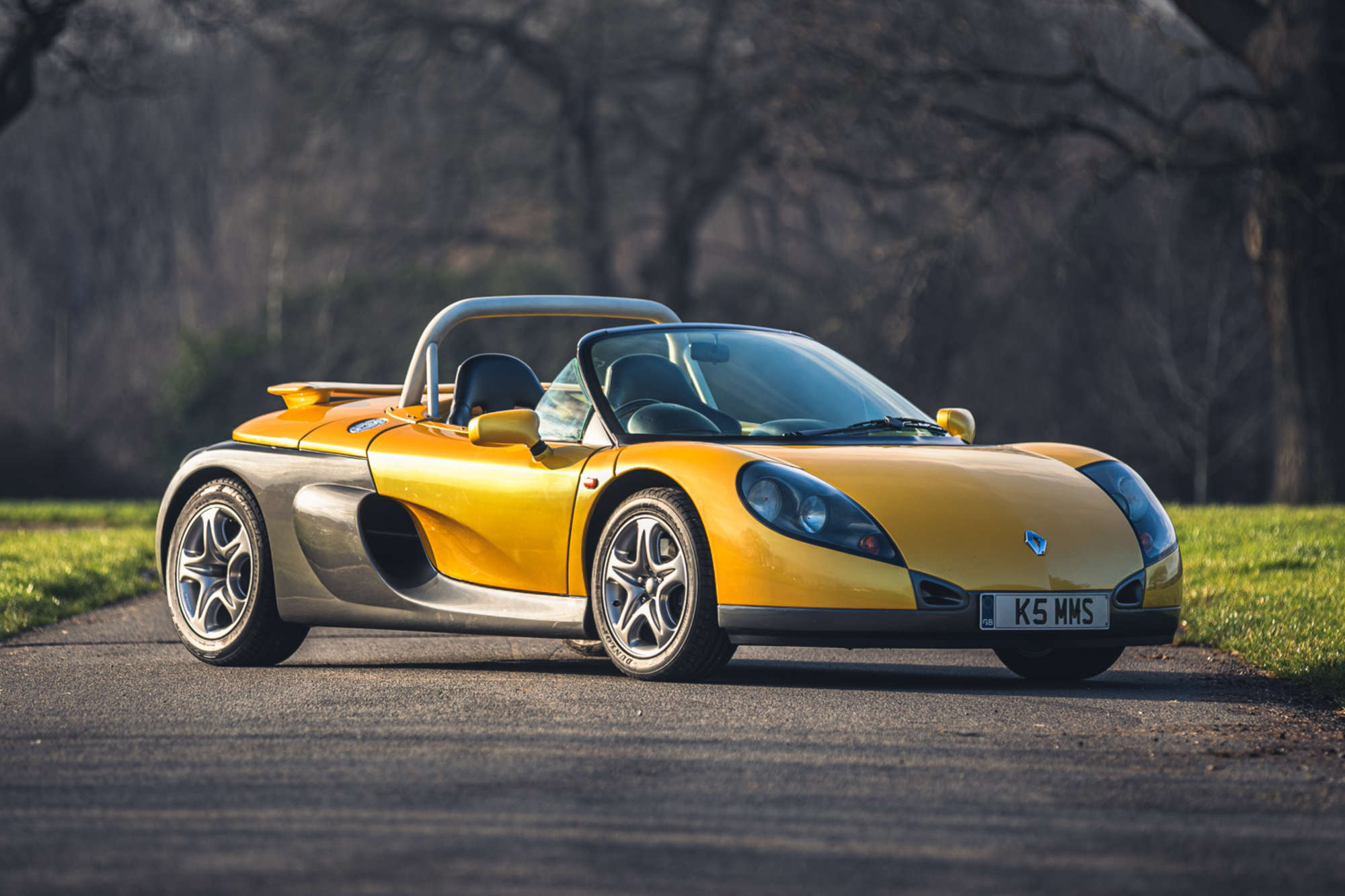 25 Years of Renault Sport Spider - Secret Classics