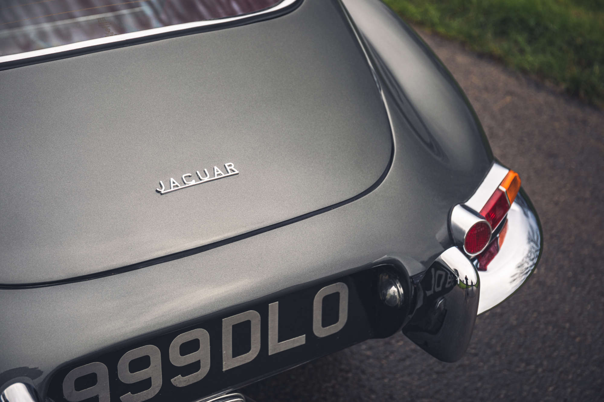 1961 Jaguar E-Type Series 1 (FHC) Flat Floor - Chassis #60-Sold