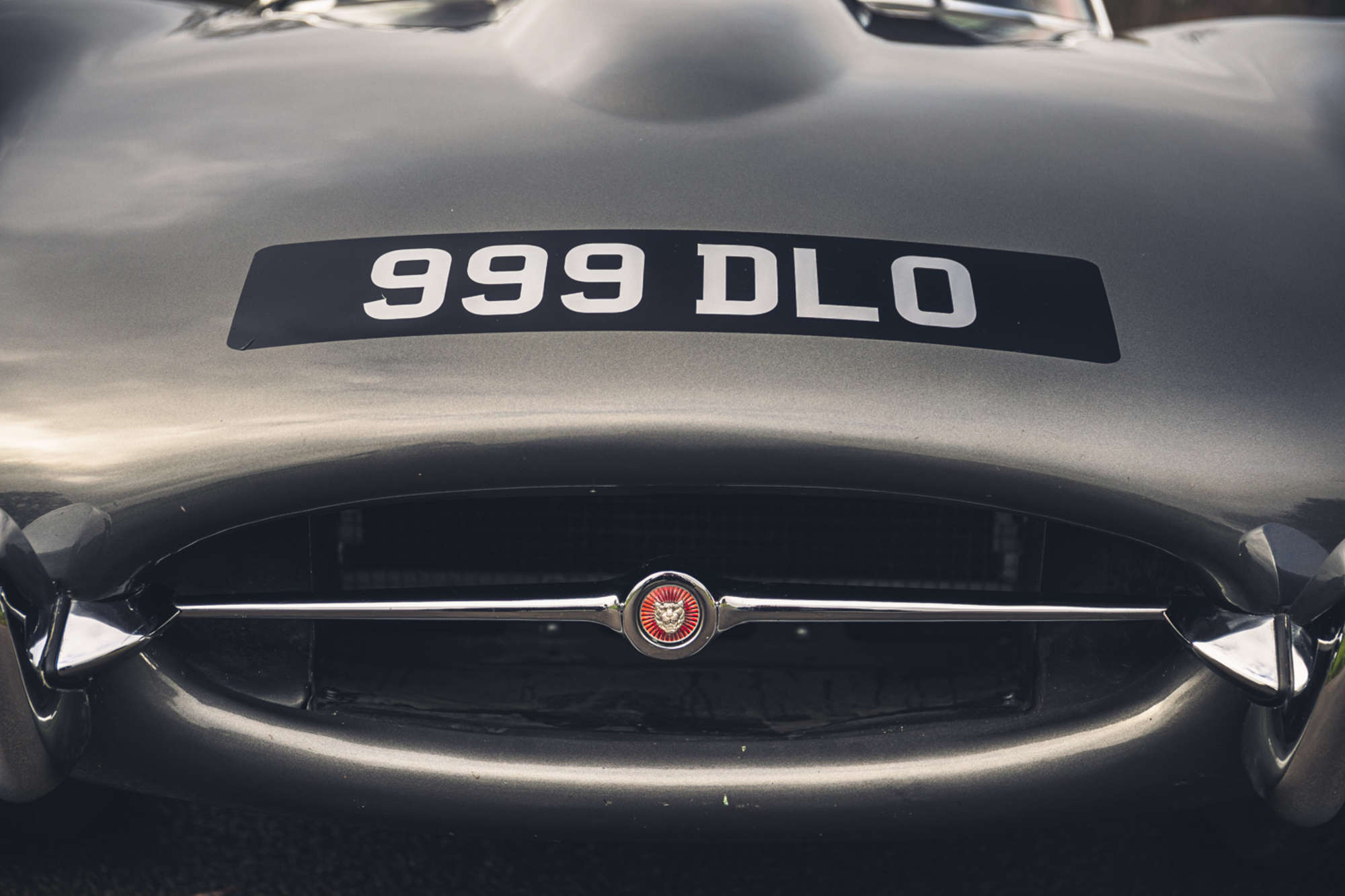 1961 Jaguar E-Type Series 1 (FHC) Flat Floor - Chassis #60-Sold