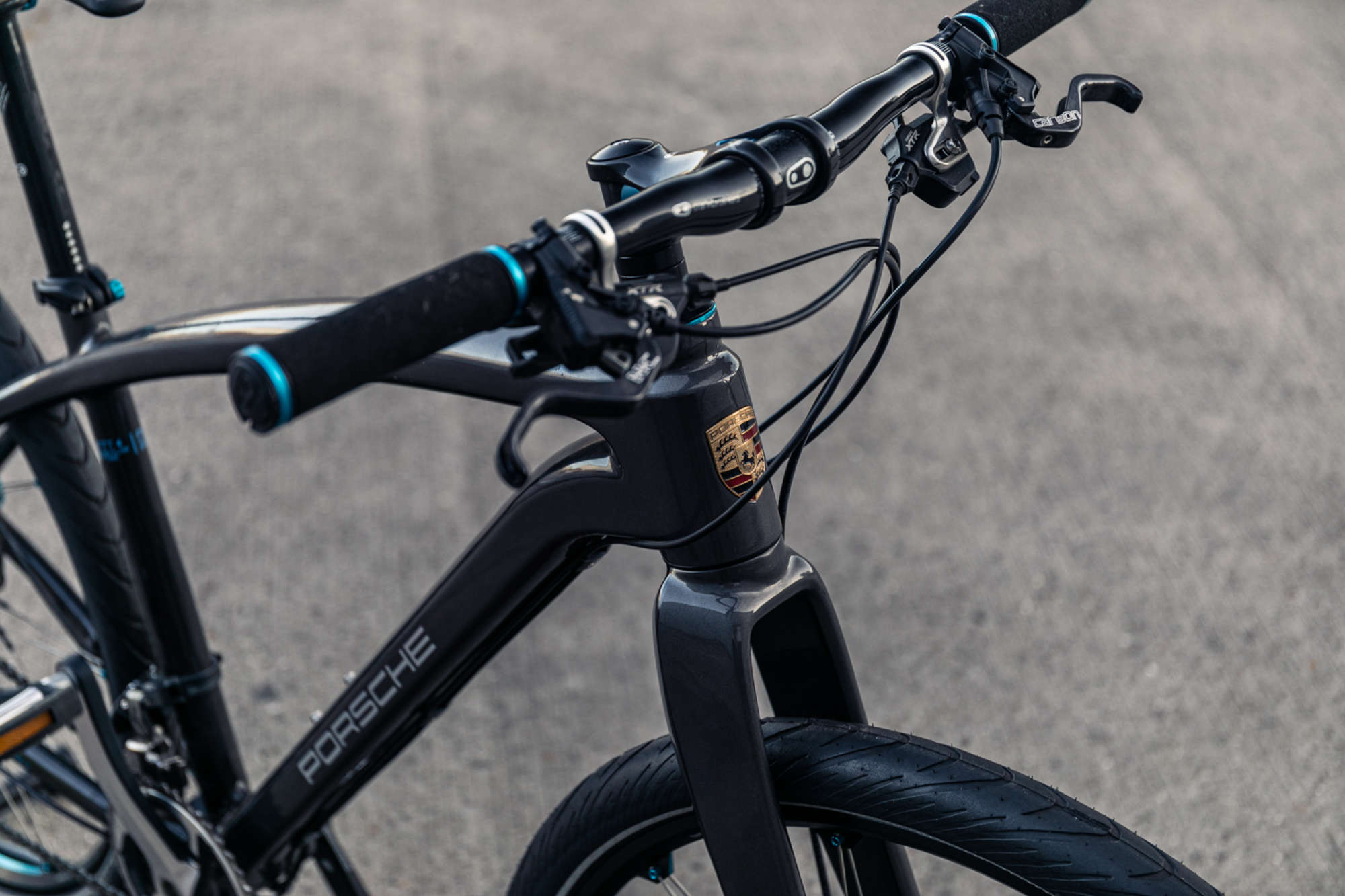 Porsche Bike RS Frame Number Bike RS-2011-S-0048-Sold