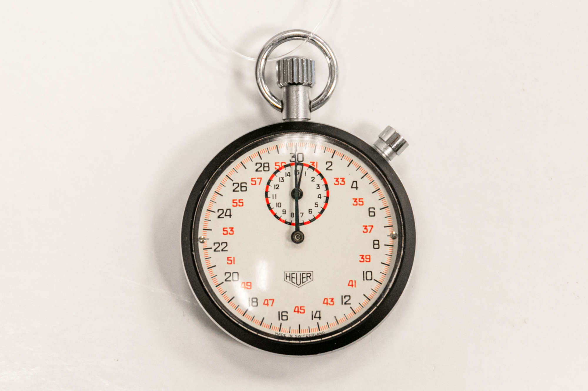 Heuer Race Stopwatch-Auction Lot