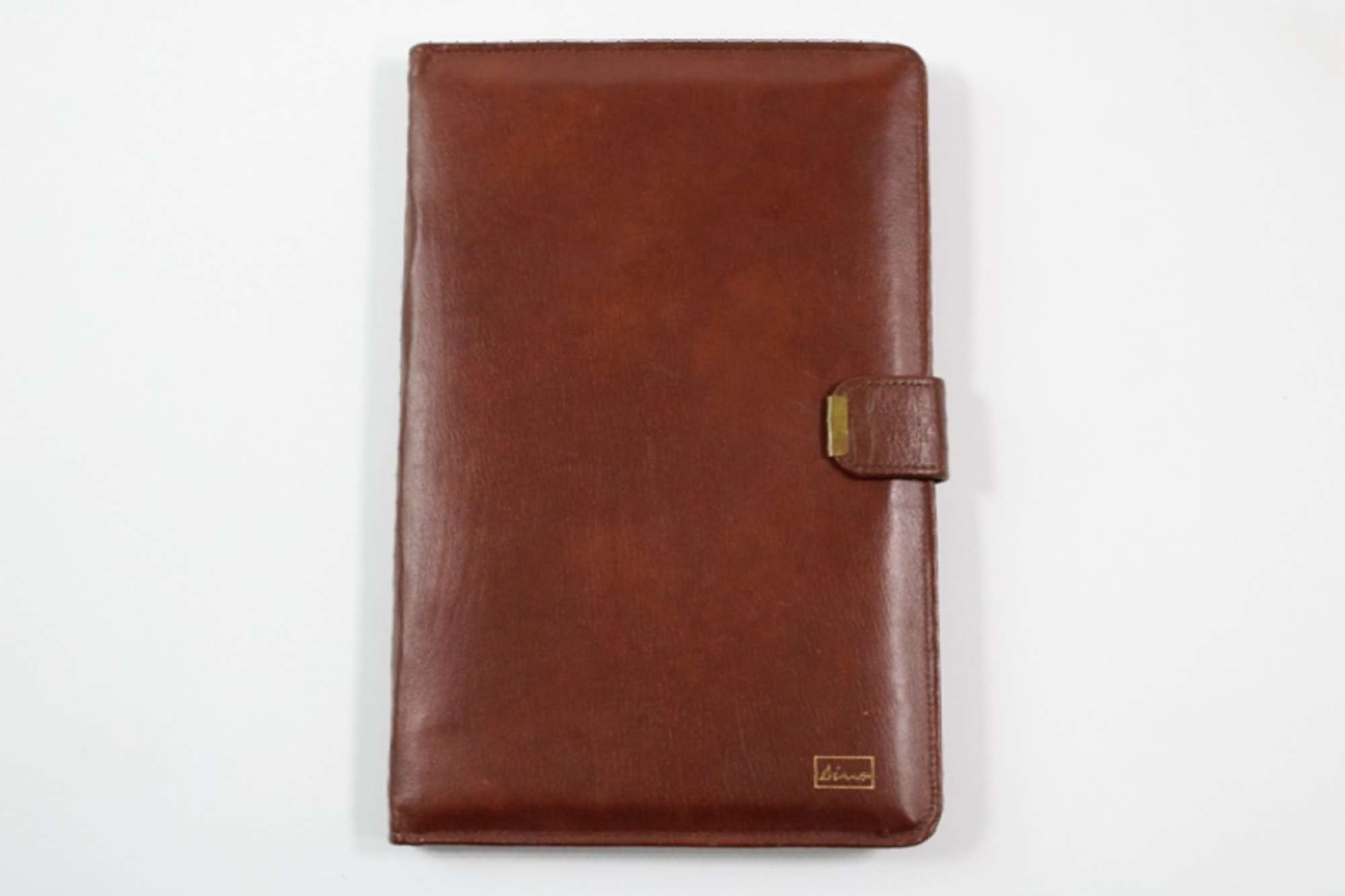 1972 Ferrari 246 Dino GT GTS Complete Handbook Manual Pouch -Auction Lot