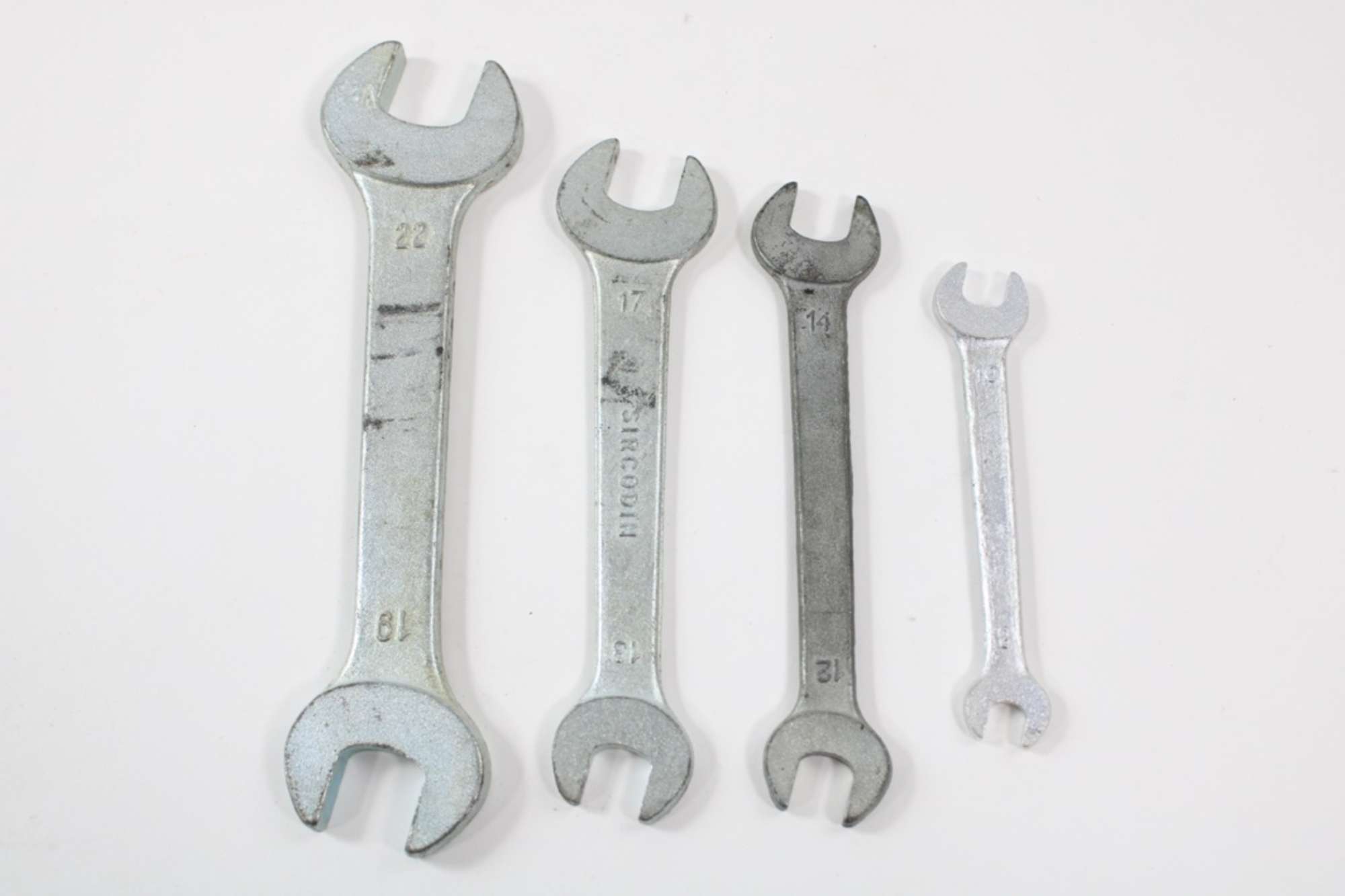 1970-74 Ferrari 246 Dino GT GTS Complete Tool Kit Roll -Auction Lot