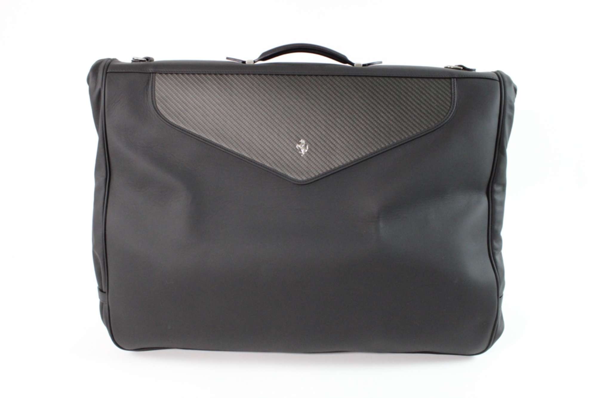 2005-06 Ferrari 575 Superamerica Complete 4-Piece Schedoni L-Auction Lot