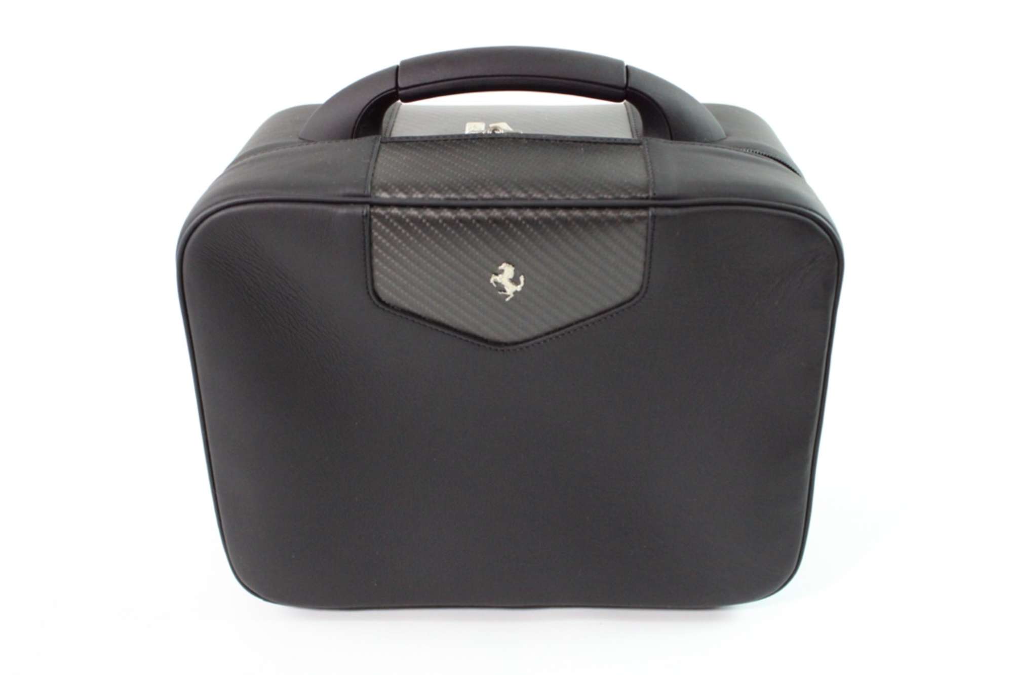 2005-06 Ferrari 575 Superamerica Complete 4-Piece Schedoni L-Auction Lot