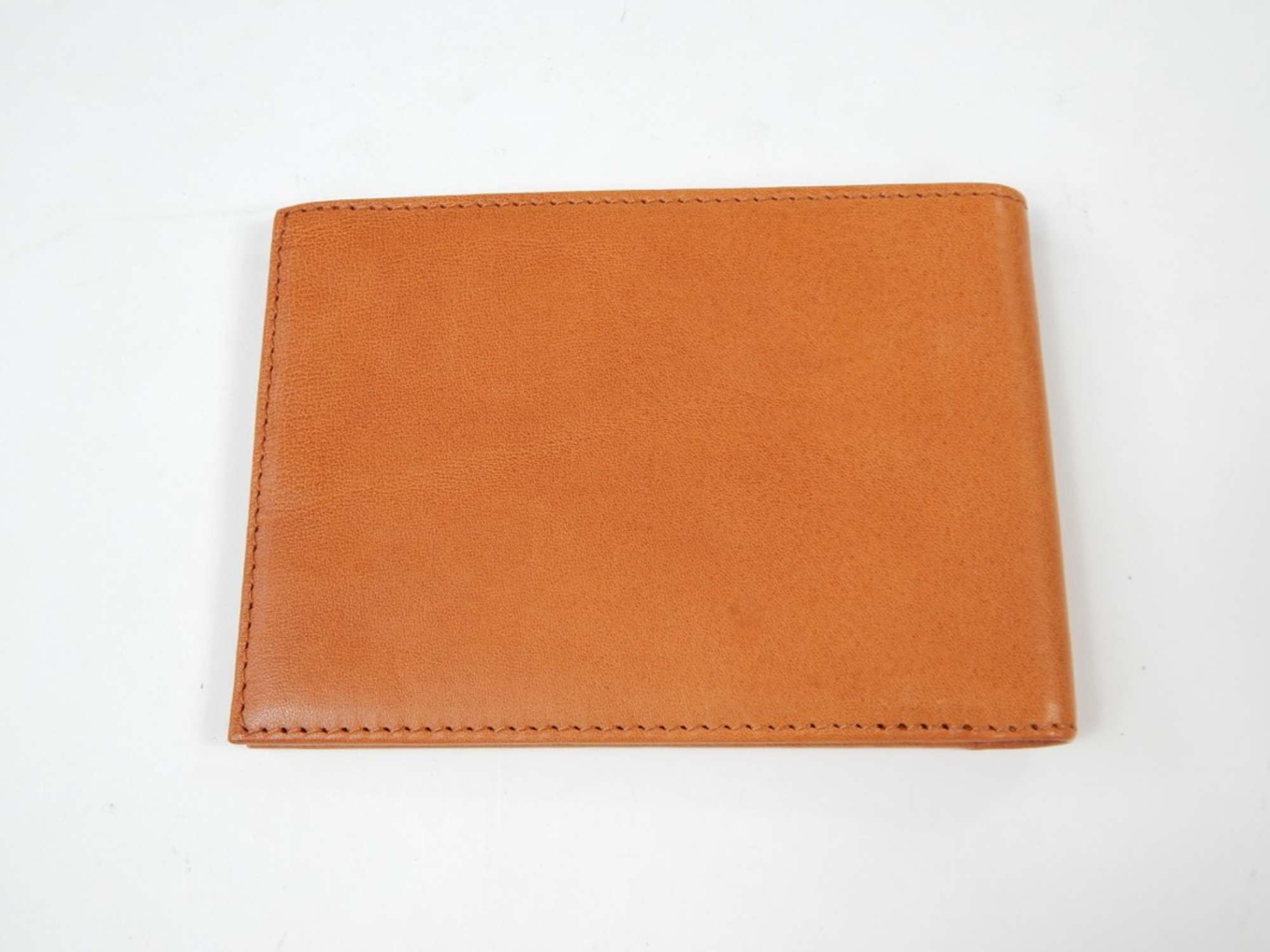 1980s Ferrari Schedoni Leather Bi-fold Credit Card Wallet-Auction Lot