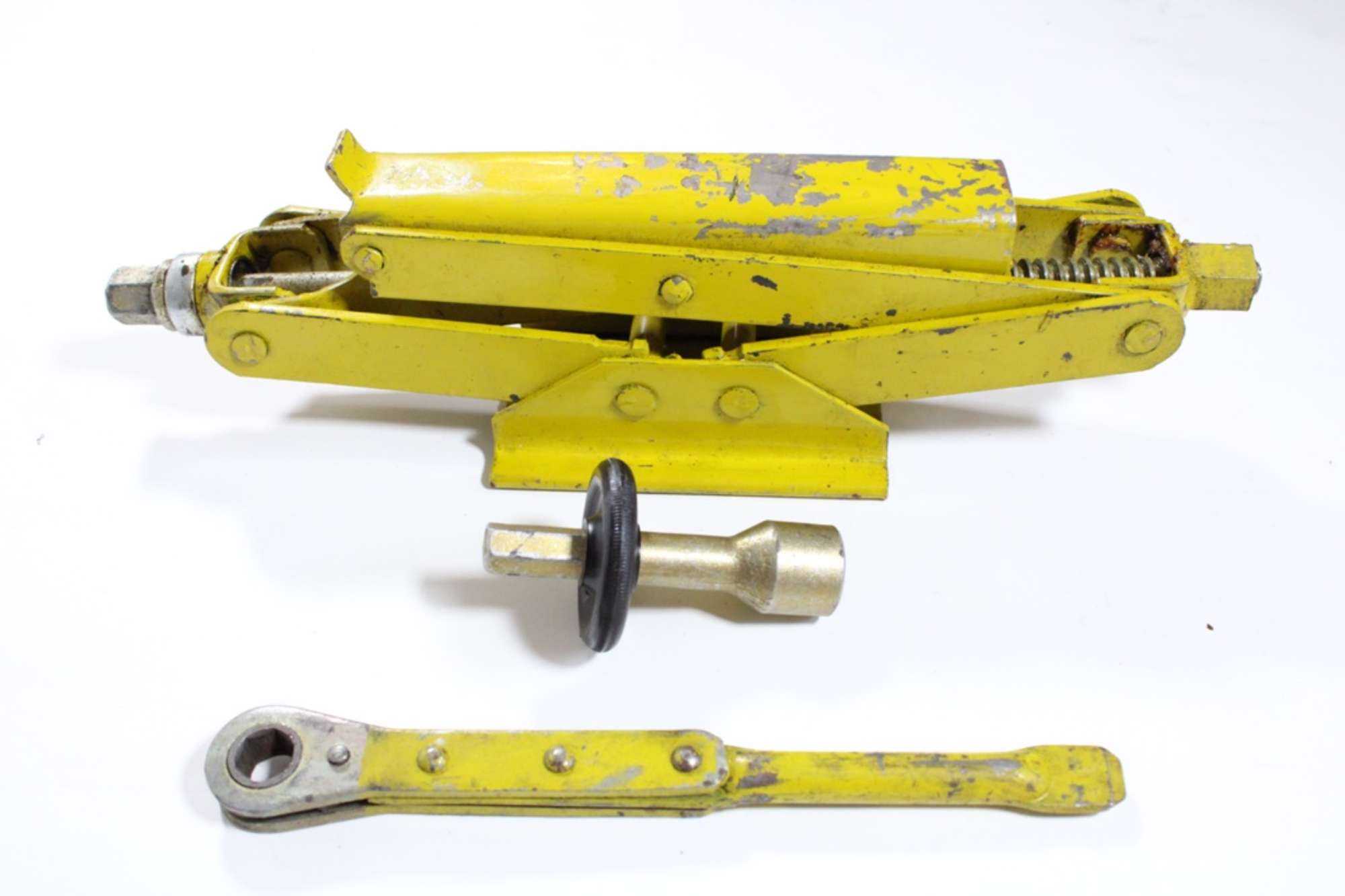 1969-74 Ferrari 365 GTB/4 Complete Tool Kit-Auction Lot