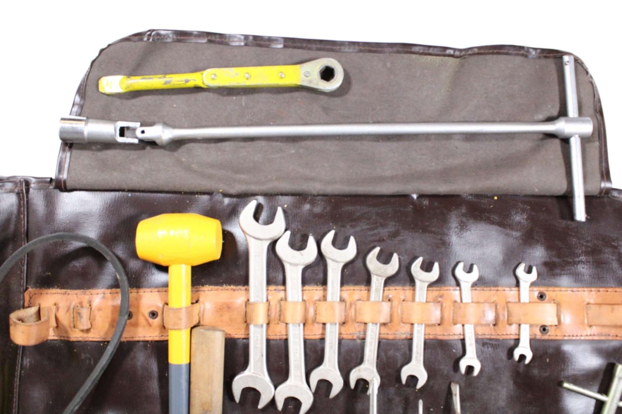 1969-74 Ferrari 365 GTB/4 Complete Tool Kit-Auction Lot