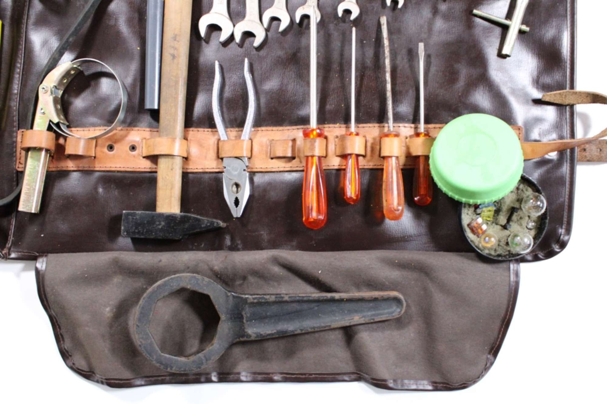 1969-74 Ferrari 365 GTB/4 Complete Tool Kit-Auction Lot