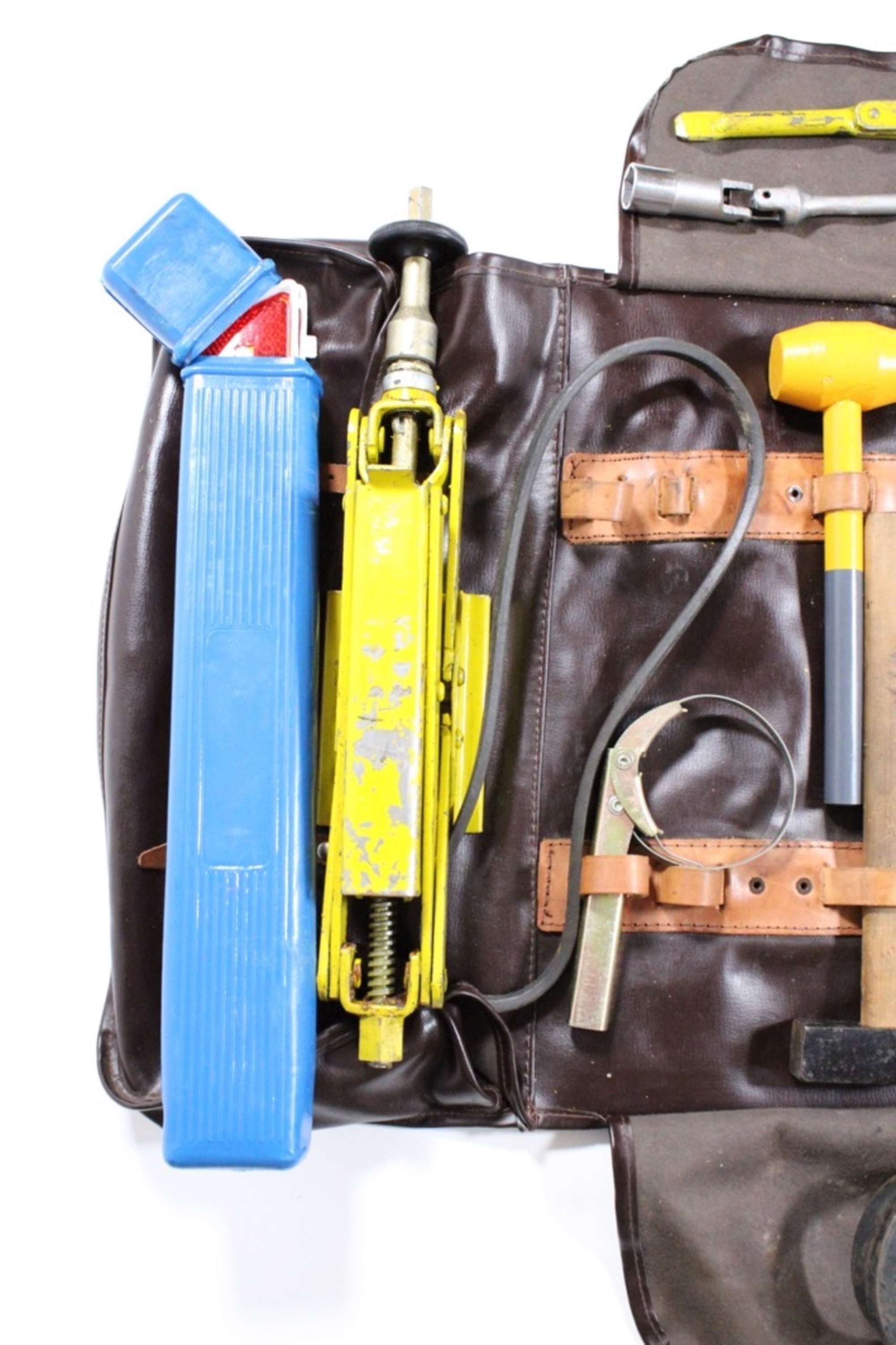 1969-74 Ferrari 365 GTB/4 Complete Tool Kit-Auction Lot